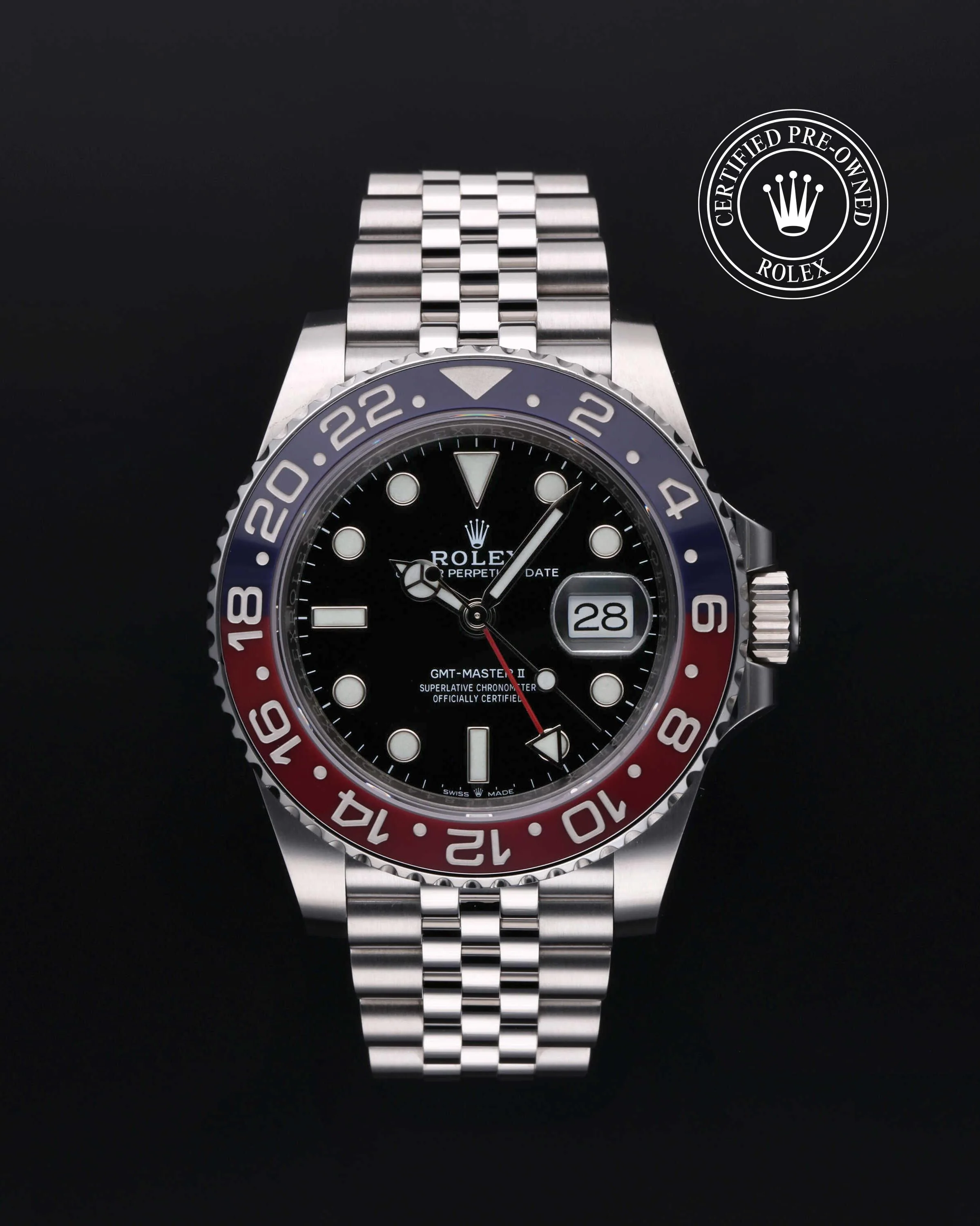 Oyster Perpetual GMT-Master II thumbnail