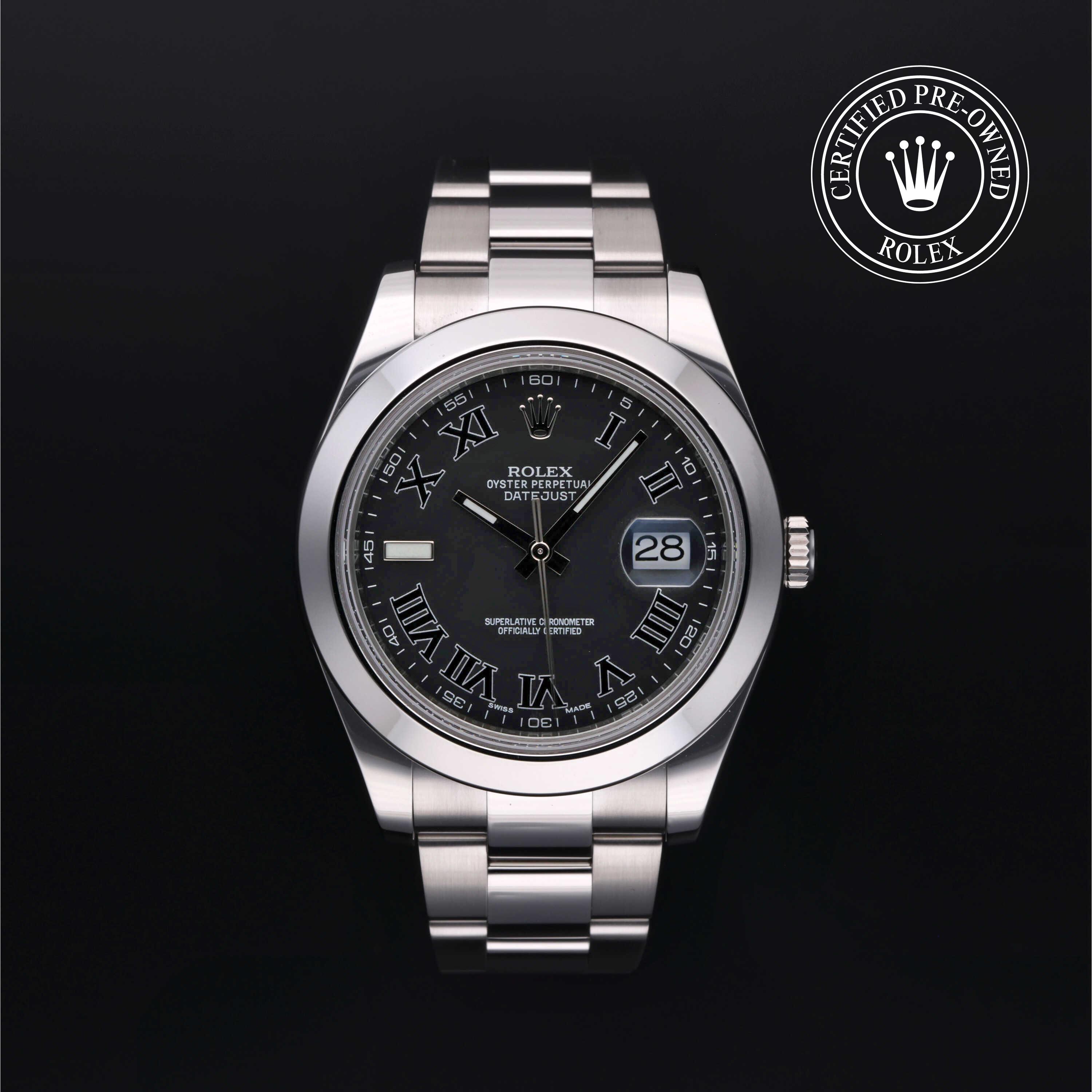 Oyster Perpetual Datejust II thumbnail