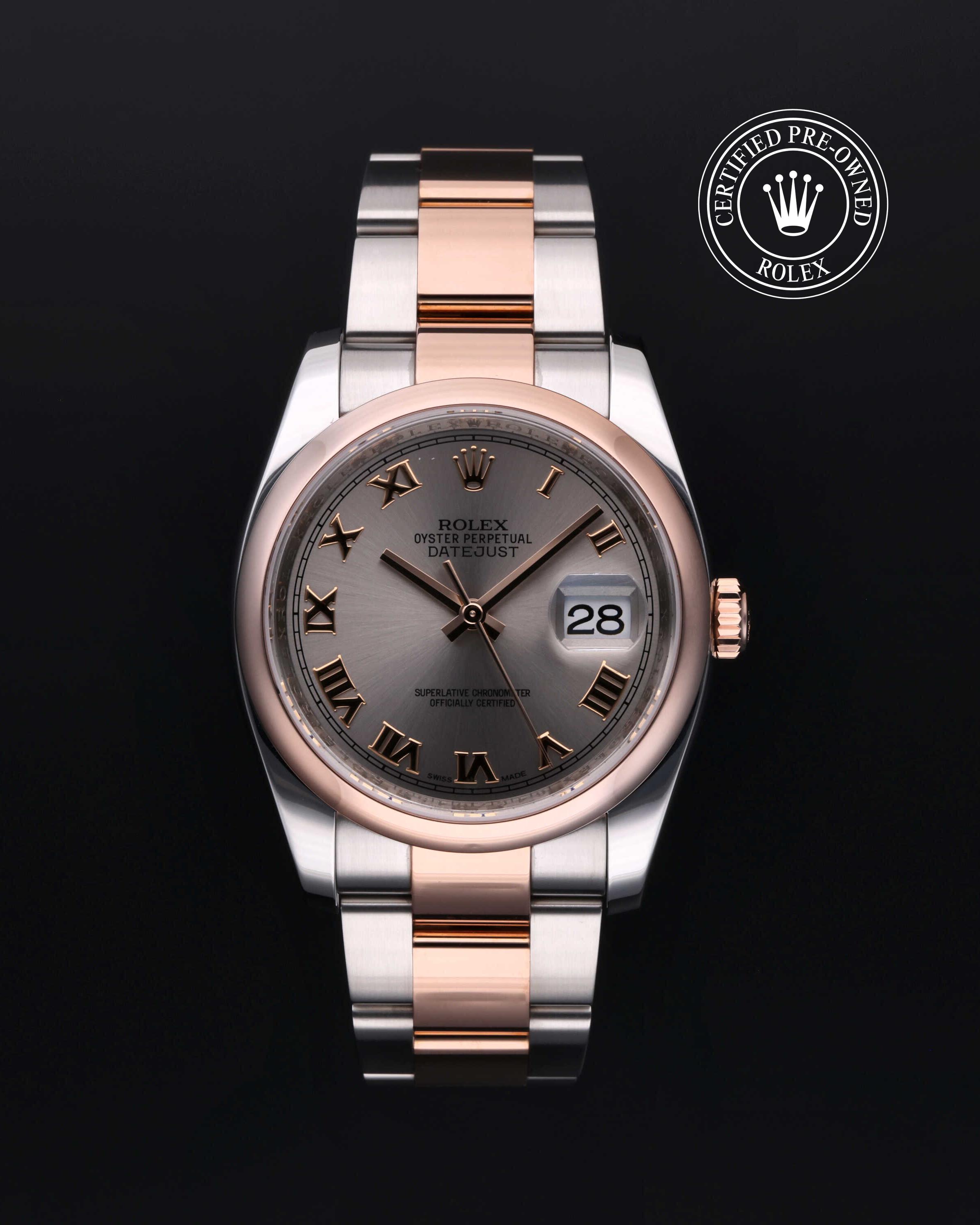 Rolex Datejust , M116201-0088 thumbnail