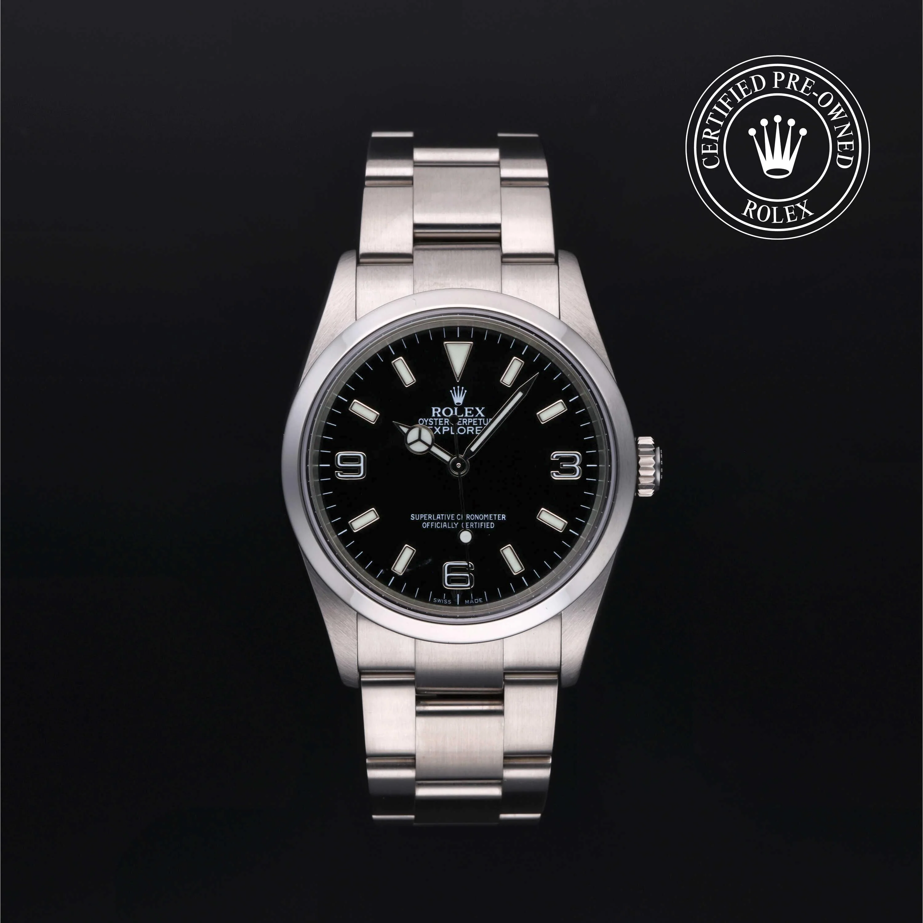 Oyster Perpetual Explorer 36 thumbnail