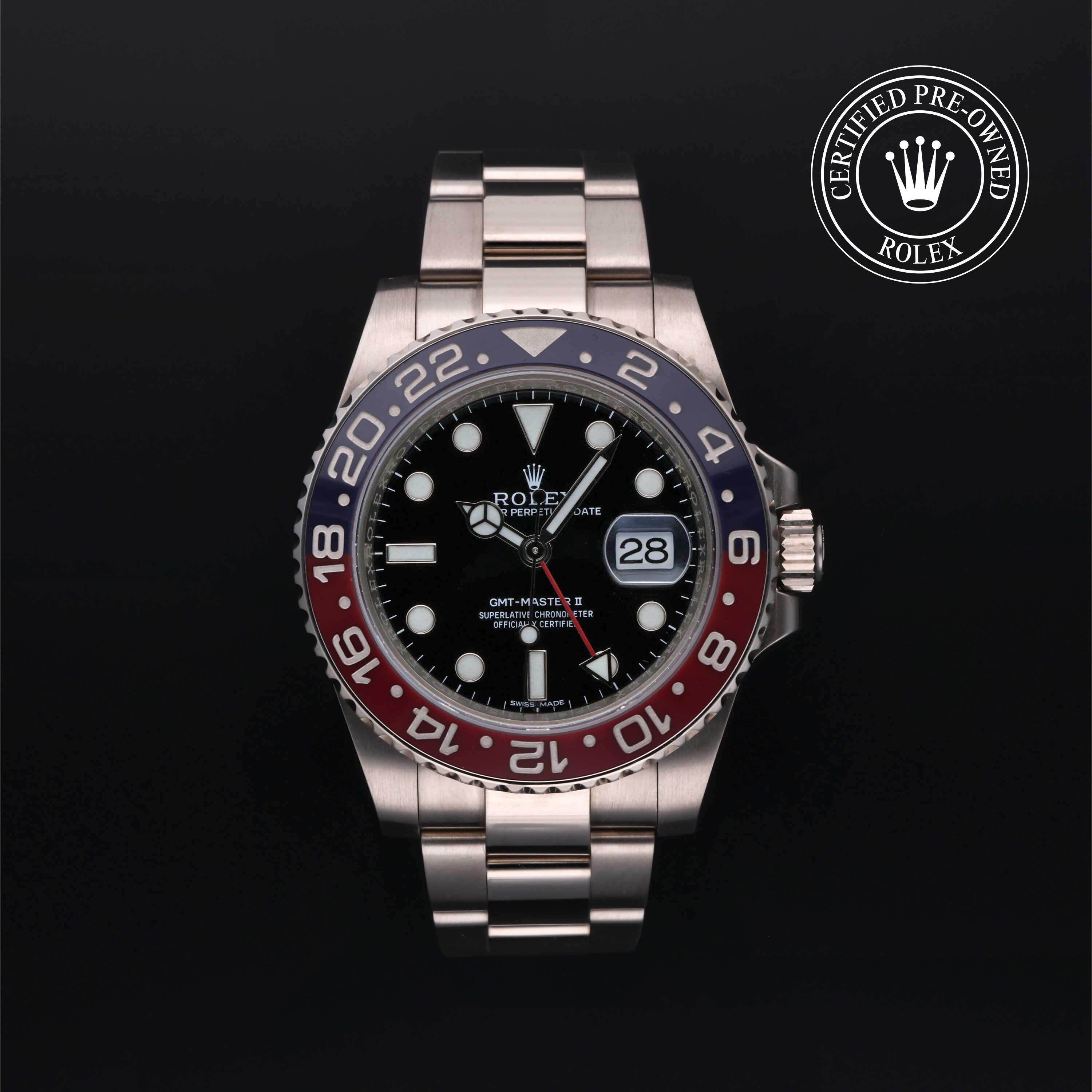 Oyster Perpetual GMT-Master II thumbnail