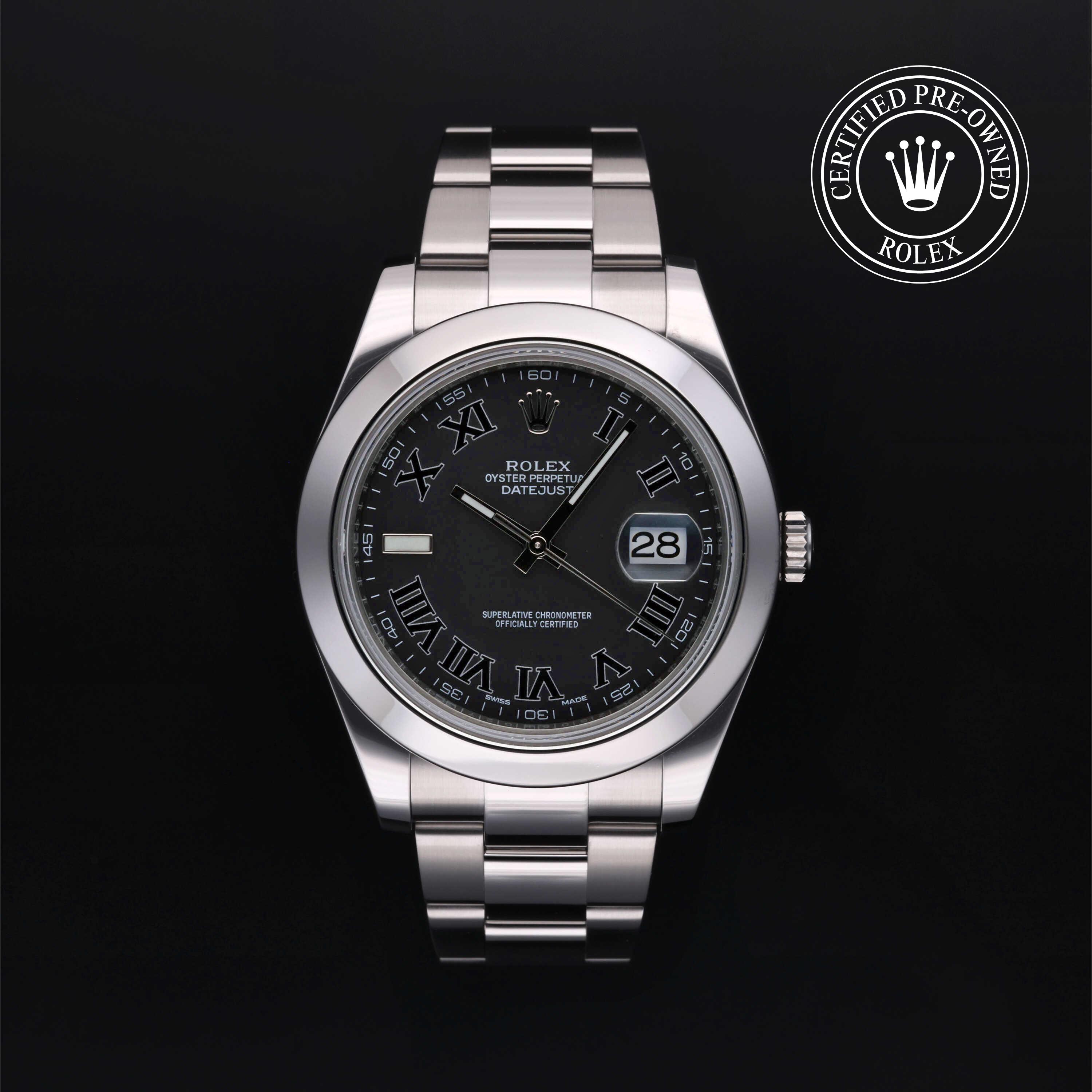 Rolex Datejust II , M116300-0006 thumbnail