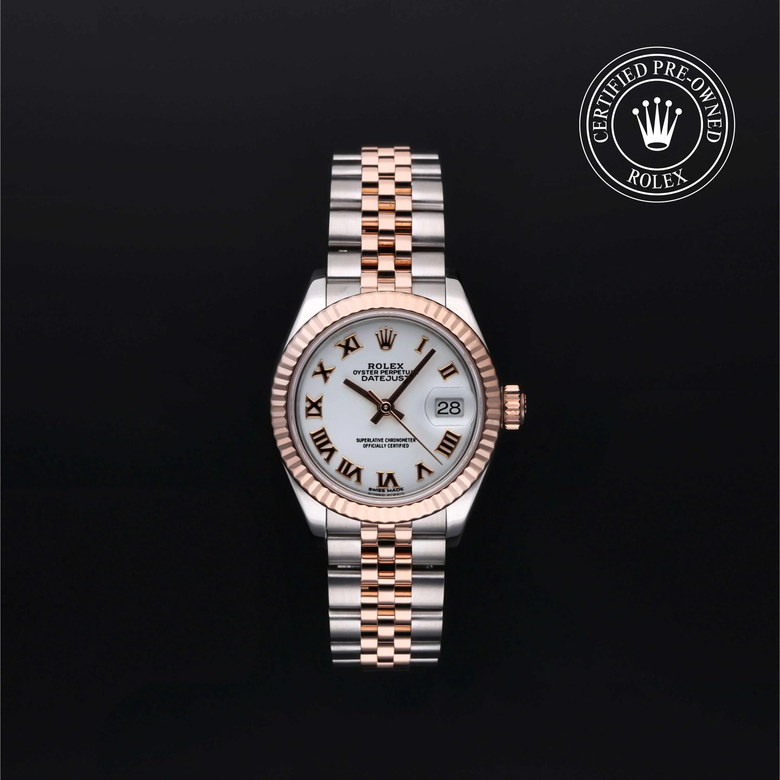 Rolex Certified Pre-Owned Lady-Datejust thumbnail