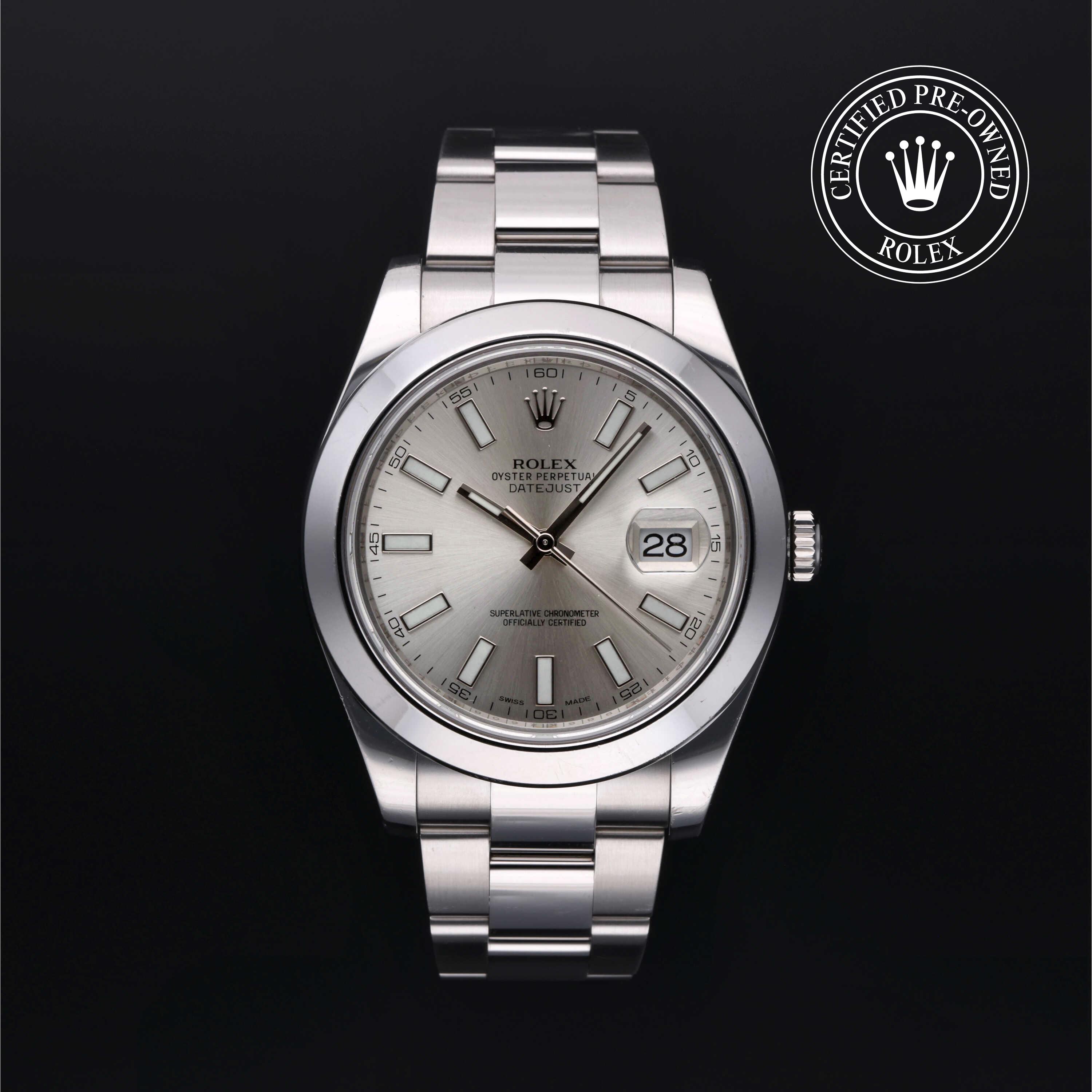 Rolex Datejust II , M116300-0007 thumbnail
