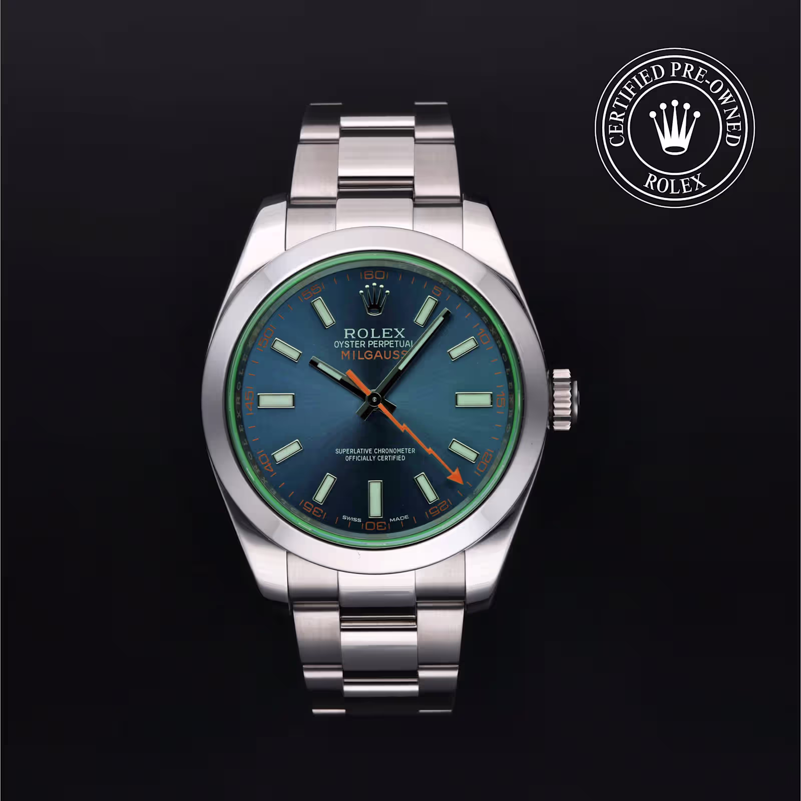 Milgauss thumbnail