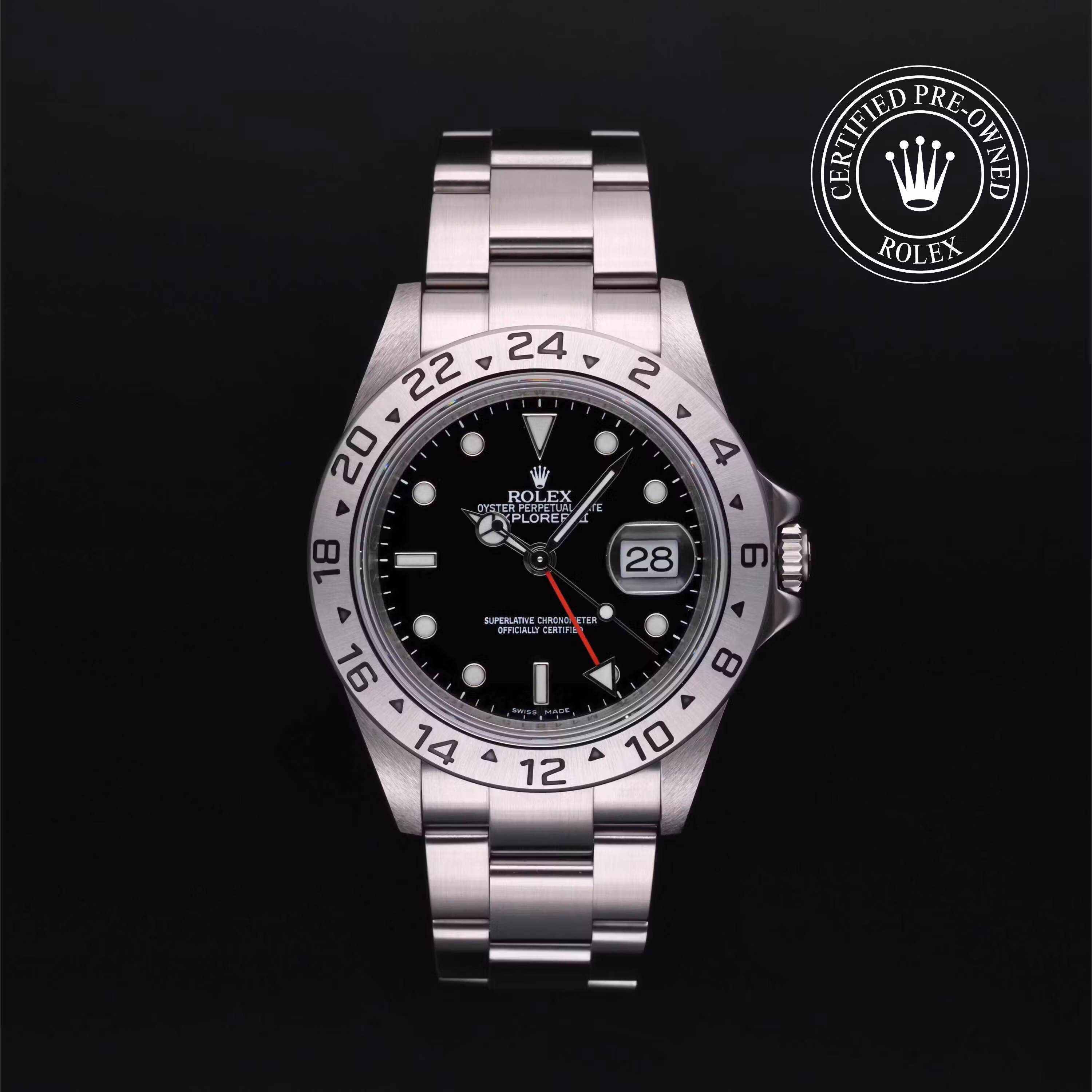 Explorer II thumbnail