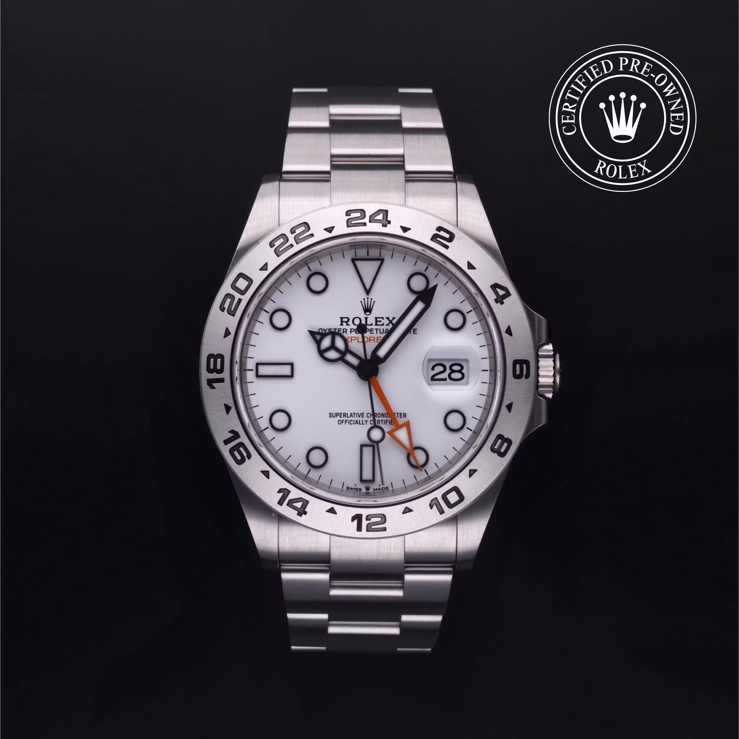Explorer II thumbnail