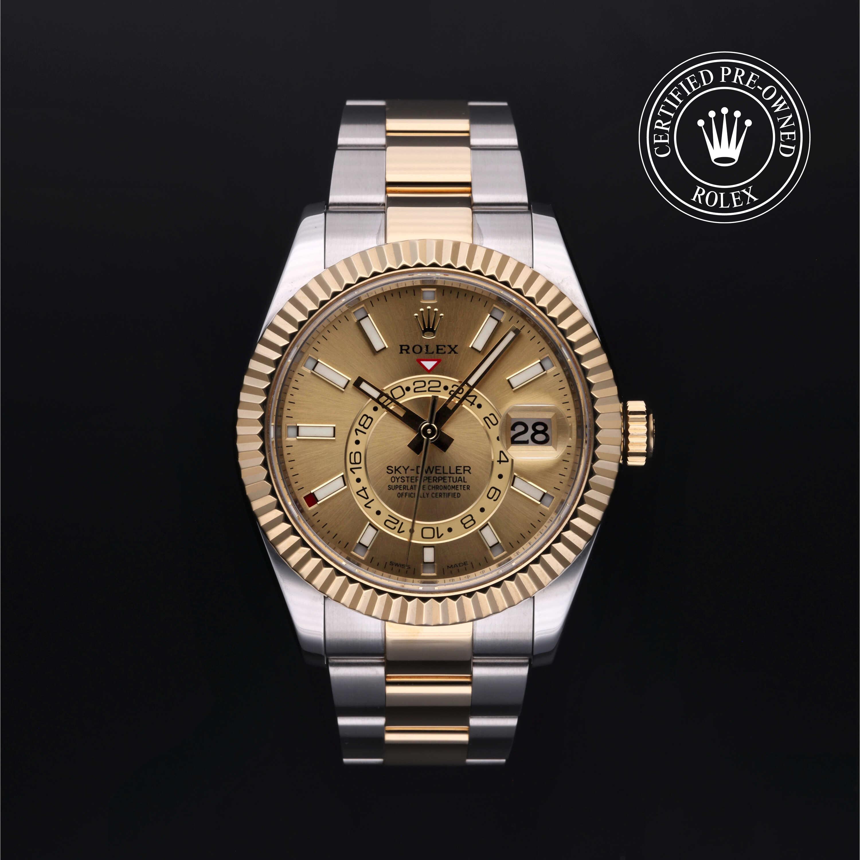 Rolex Sky-Dweller , M326933-0001 thumbnail
