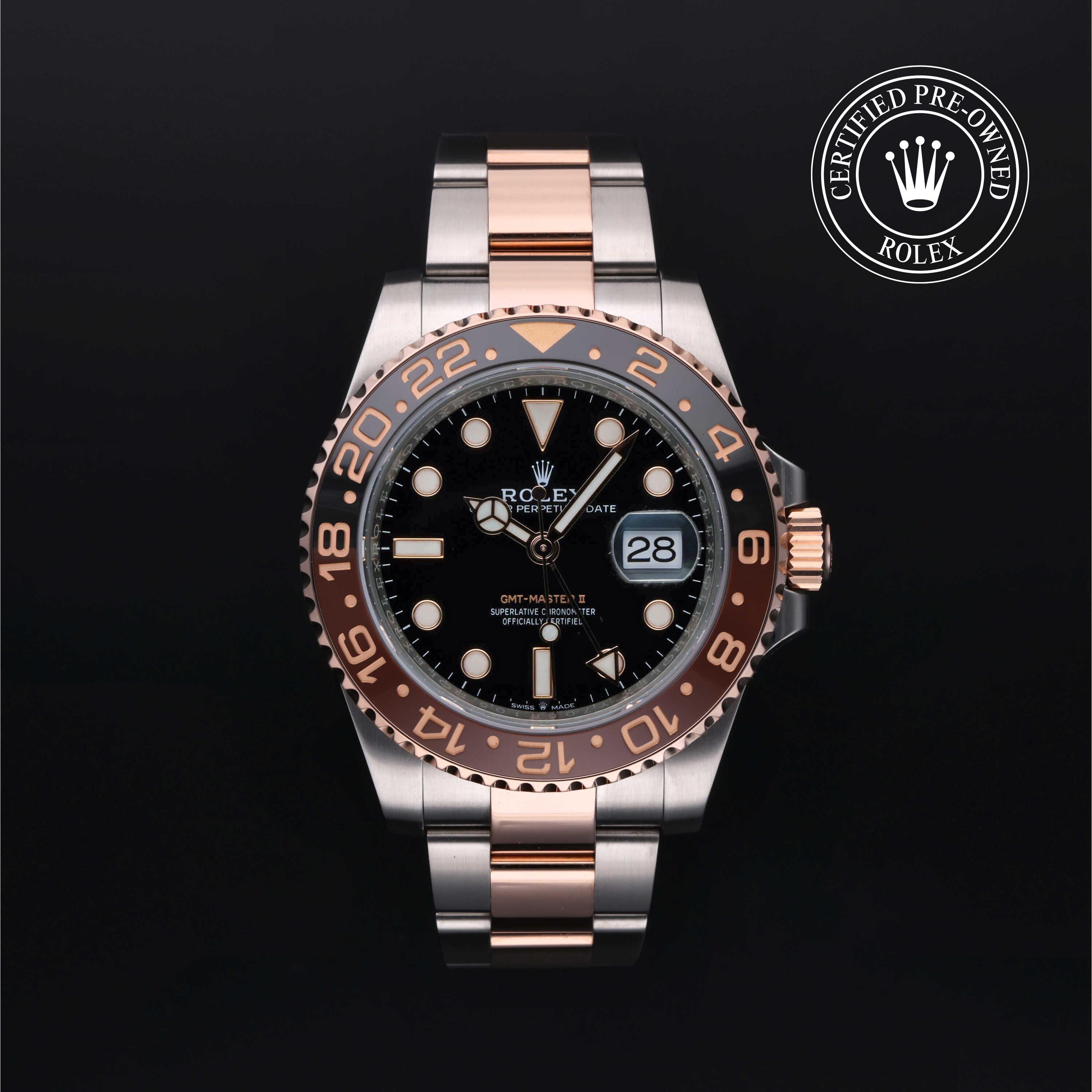 Oyster Perpetual GMT-Master II thumbnail