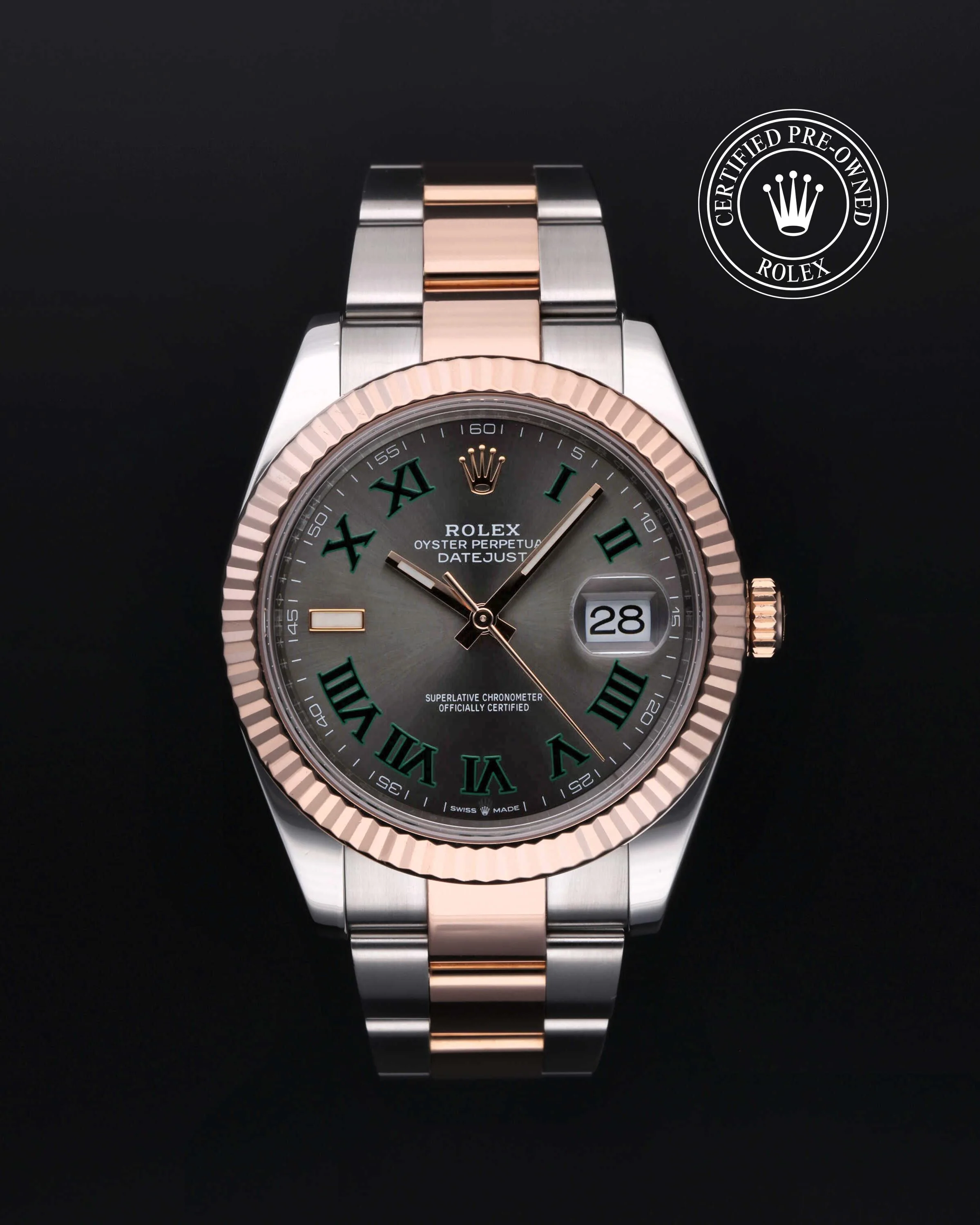 Oyster Perpetual Datejust thumbnail