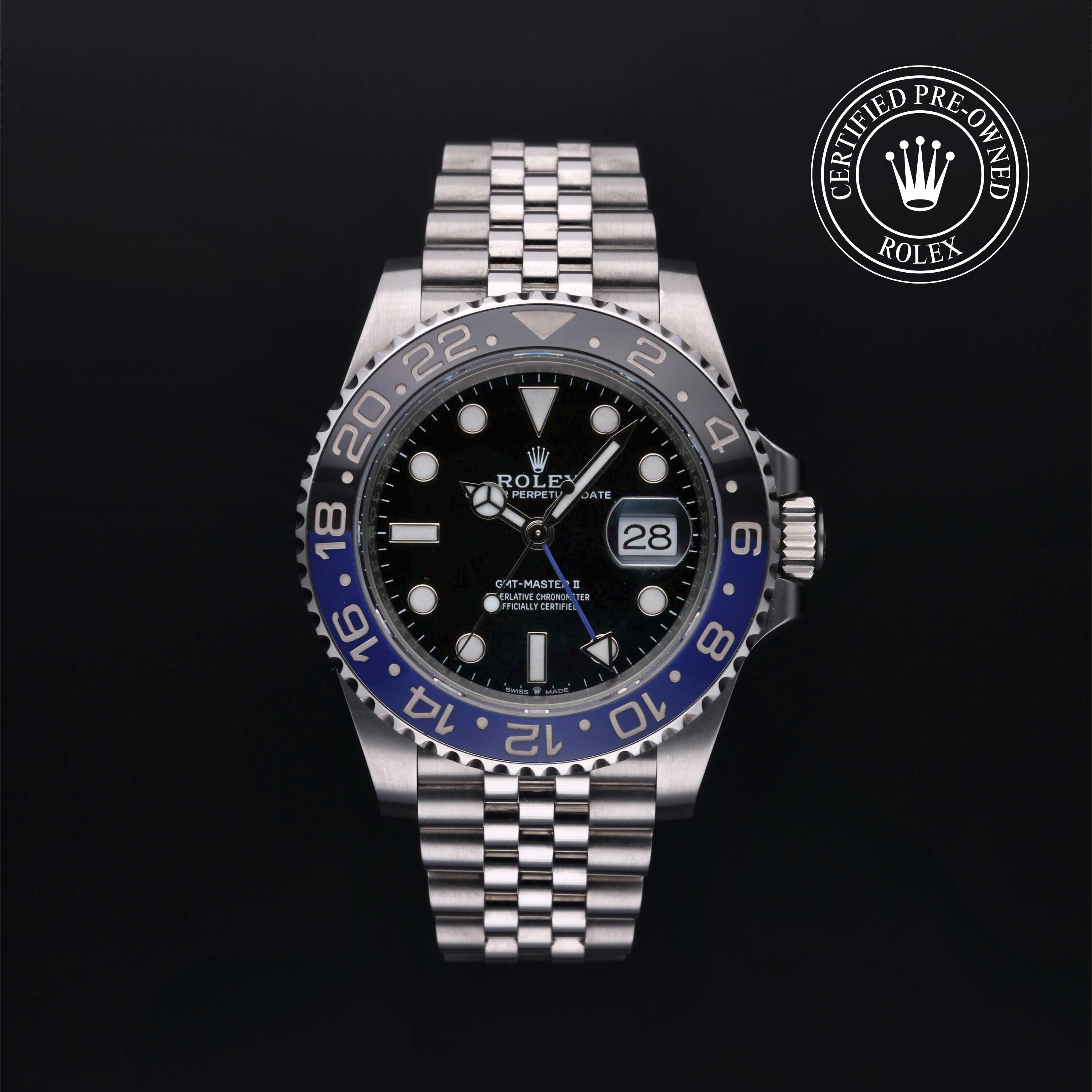 Rolex GMT-Master II , M126710BLNR-0002 thumbnail