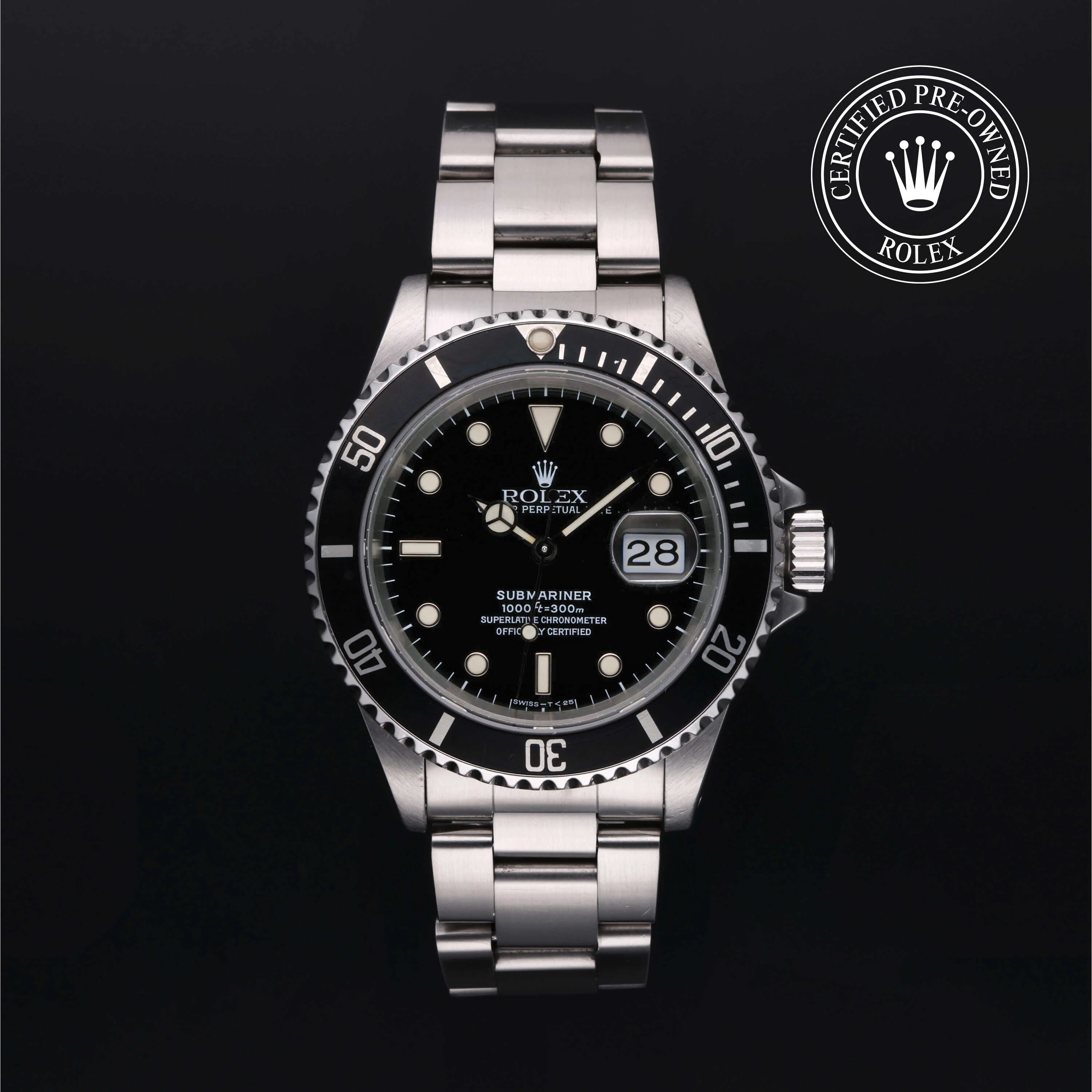 Submariner Date - M16610-0004 thumbnail