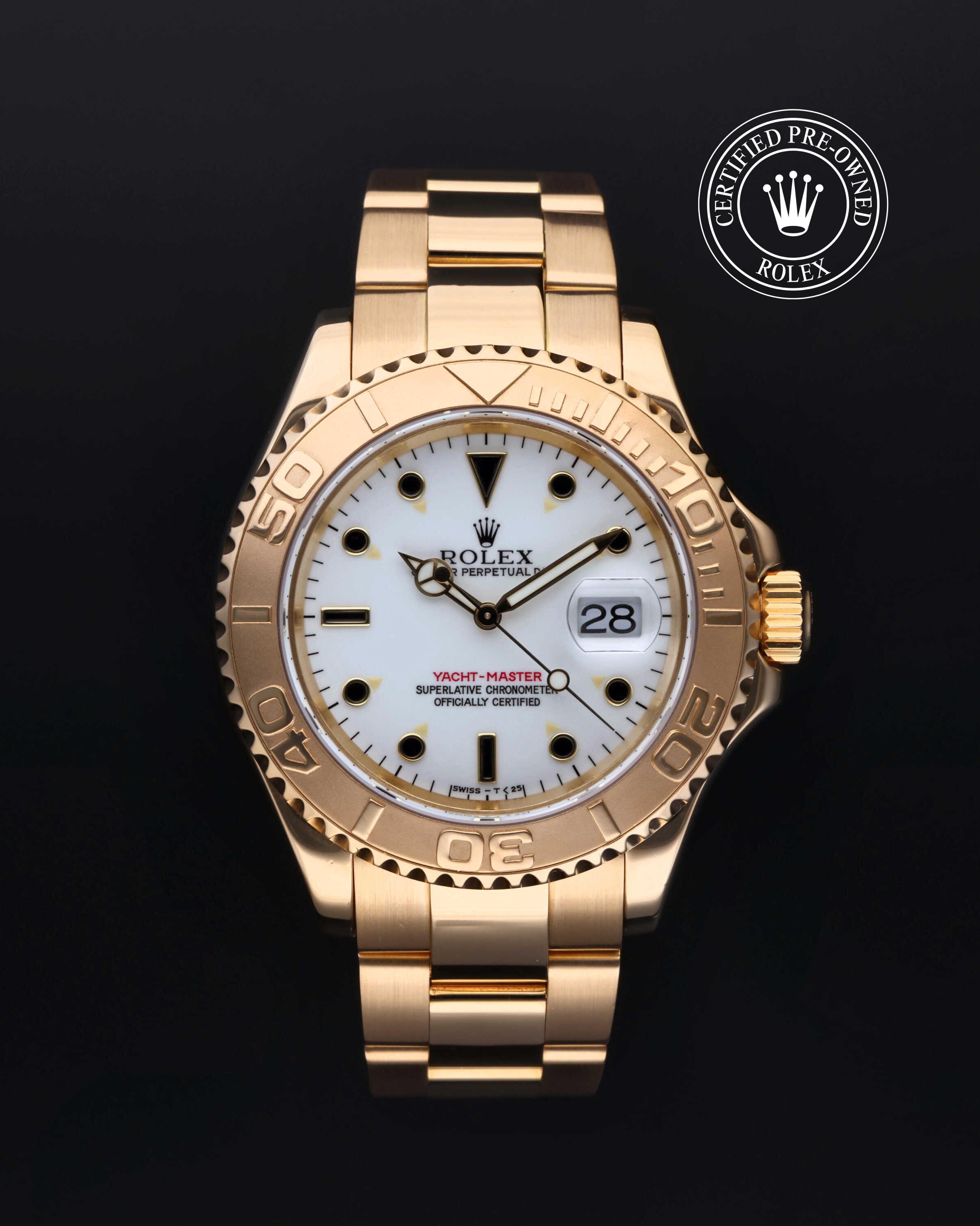 Rolex Yacht-Master , M16628-0008 thumbnail