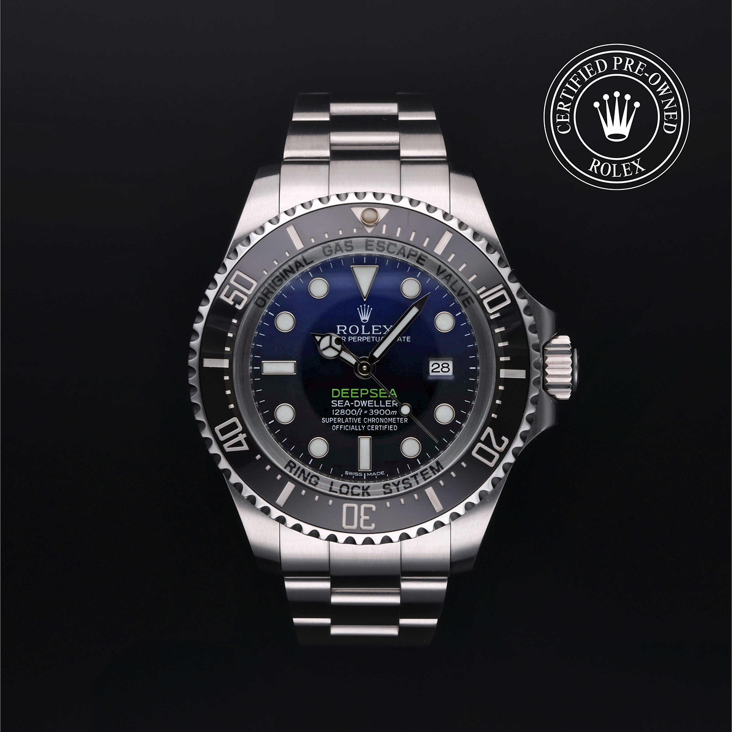 Rolex Deepsea thumbnail