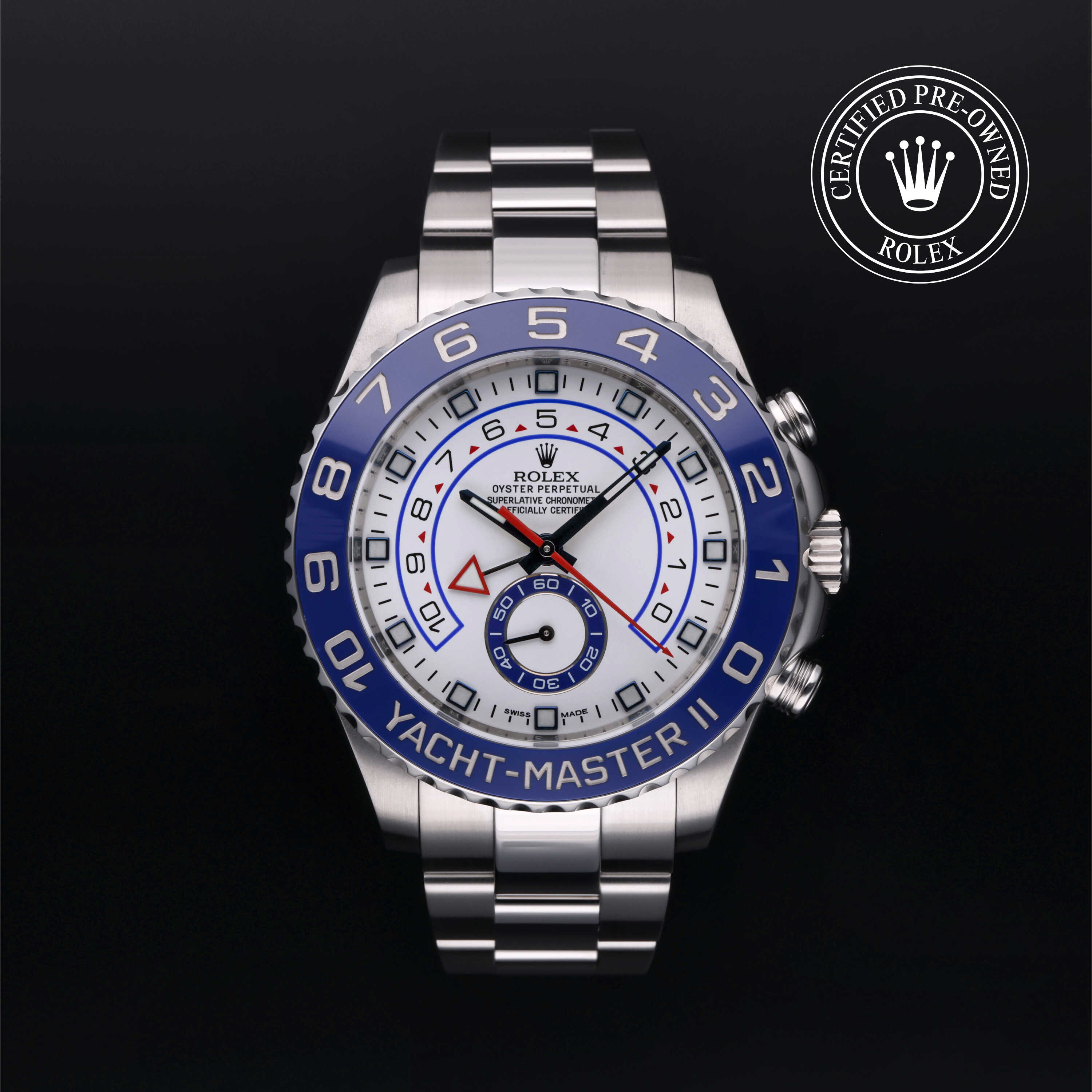 Oyster Perpetual Yacht-Master II thumbnail