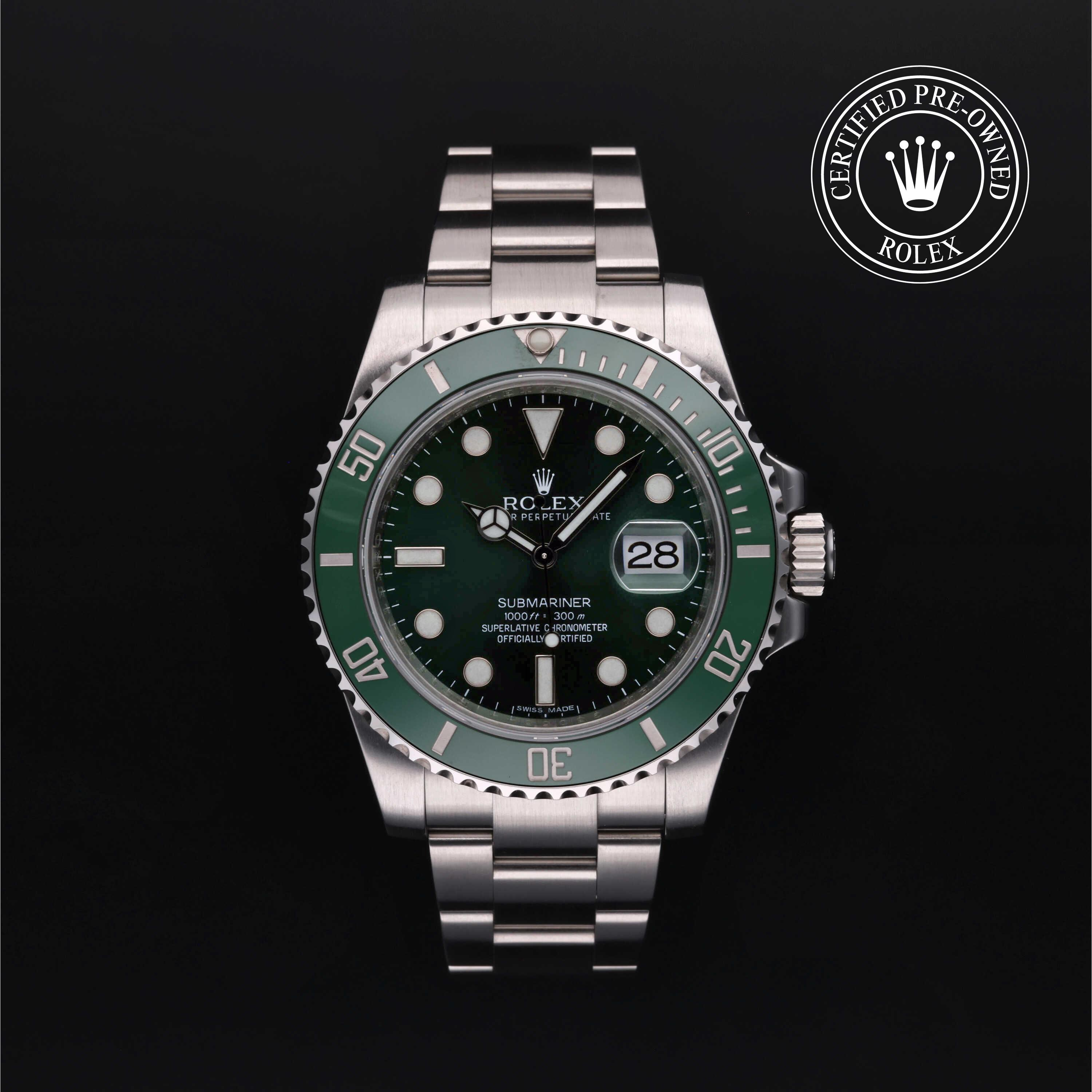 Submariner Date thumbnail