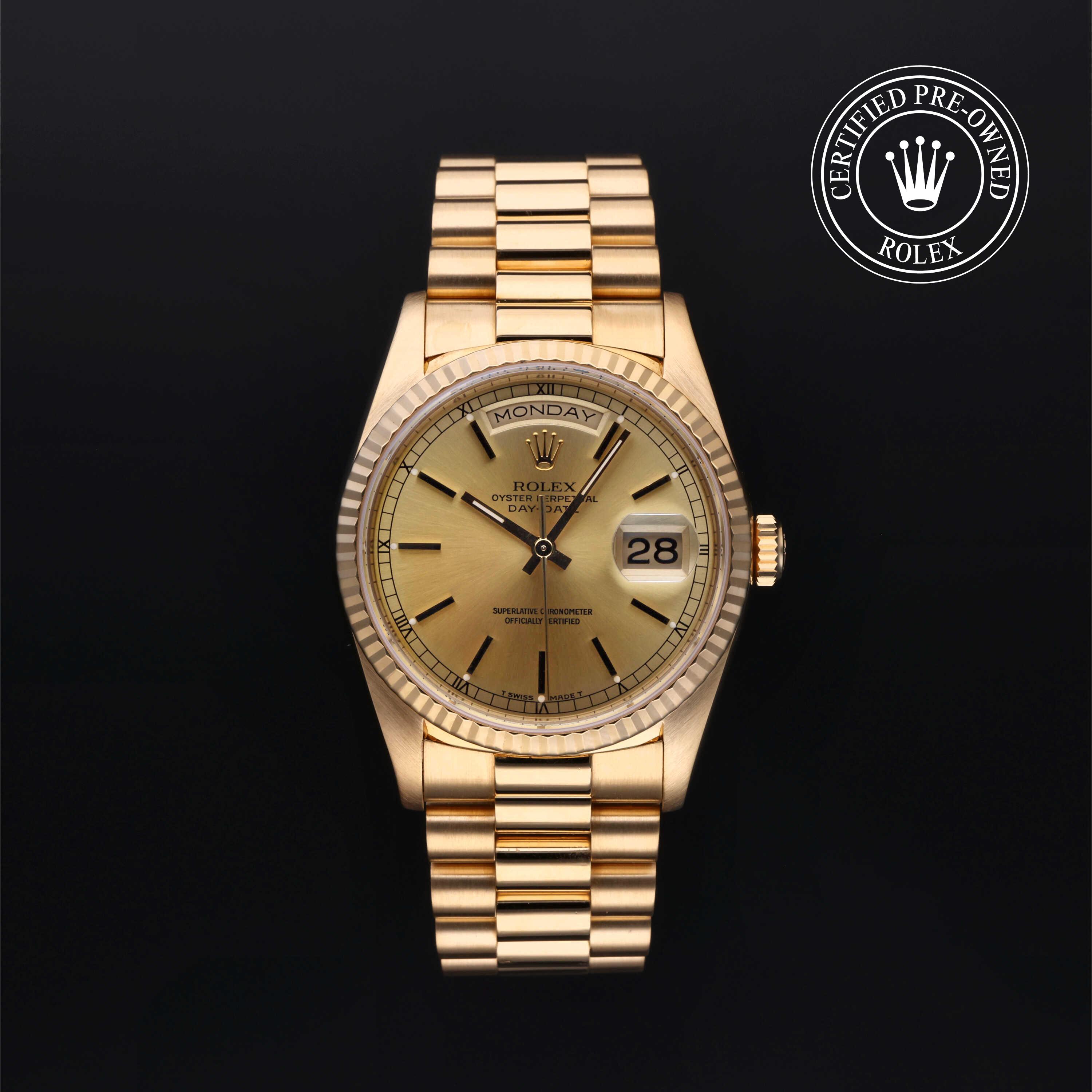 Oyster Perpetual Day-Date 36 thumbnail