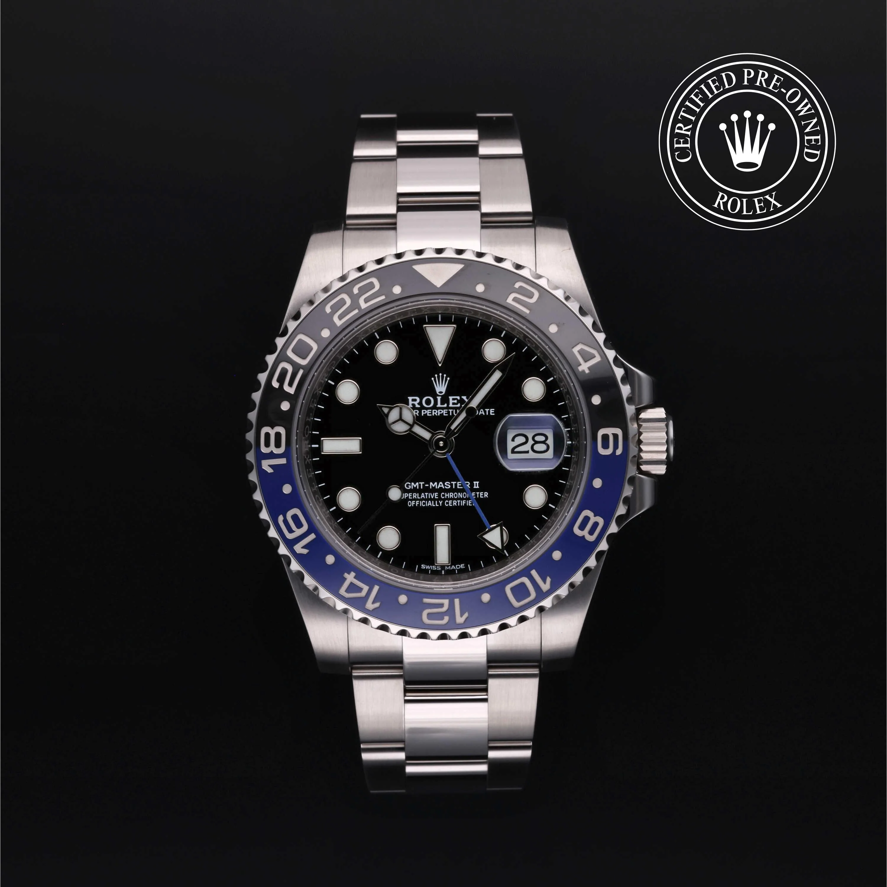 Oyster Perpetual GMT-Master II thumbnail
