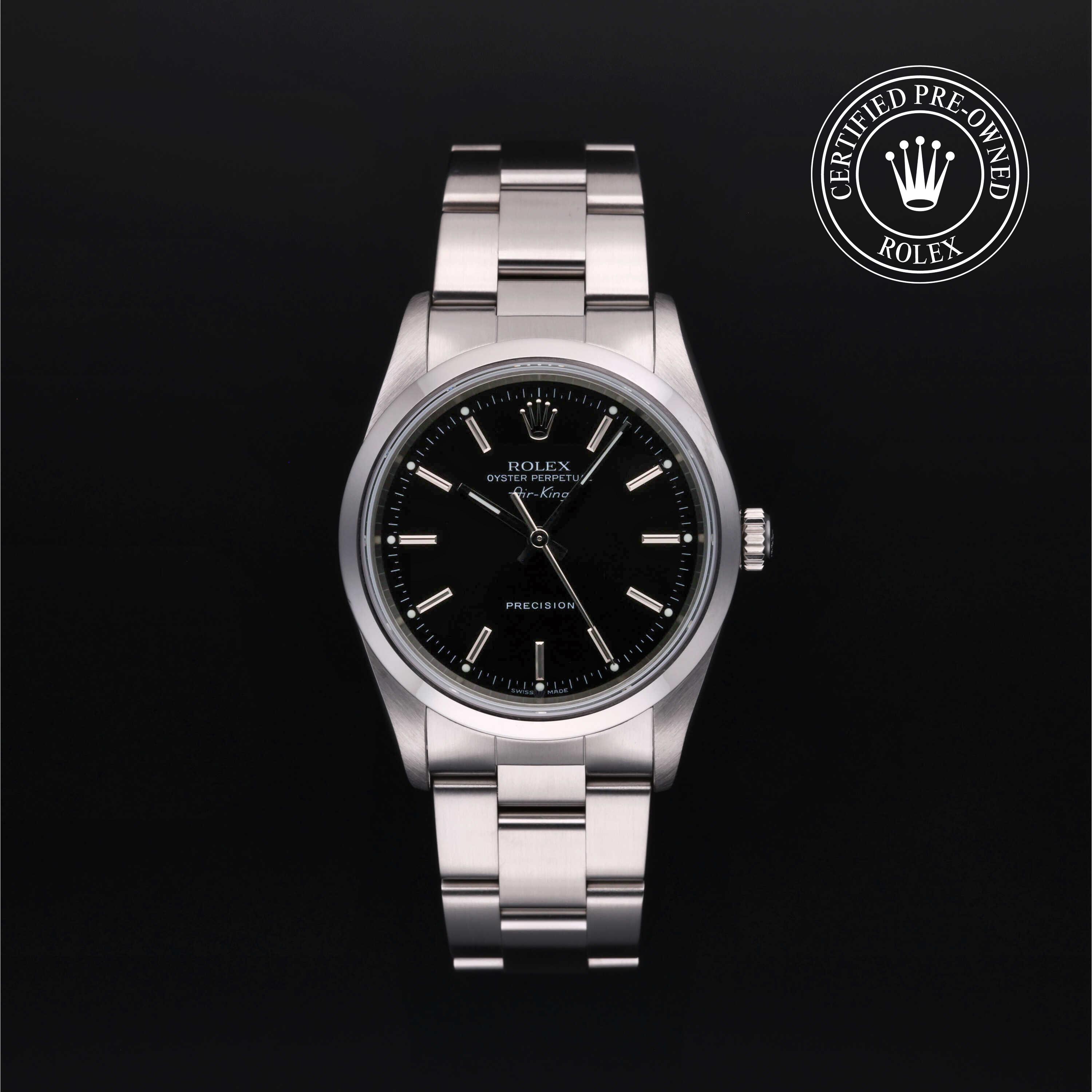 Oyster Perpetual 34 thumbnail
