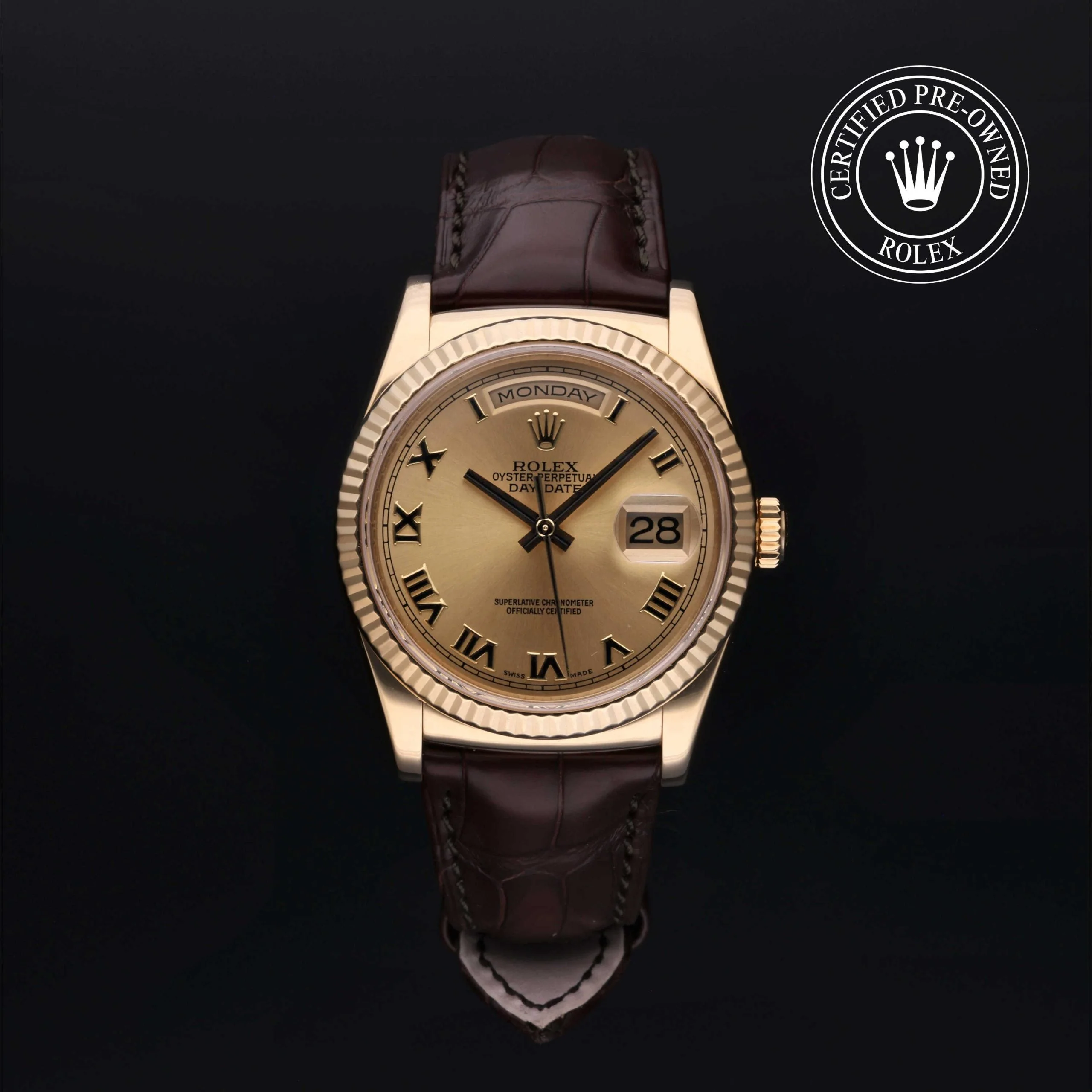 Oyster Perpetual Day-Date thumbnail