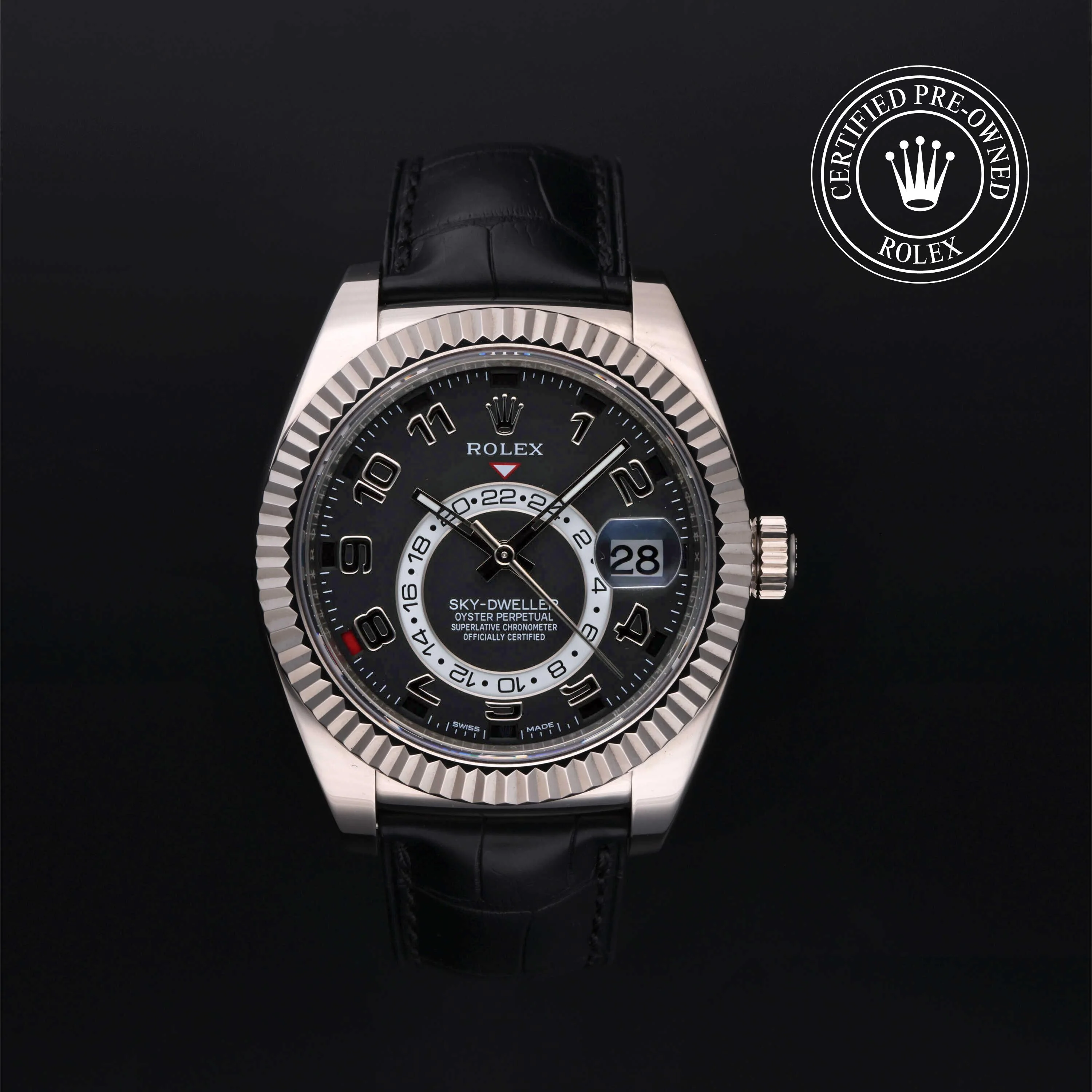 Rolex Certified Pre-Owned Sky-Dweller thumbnail