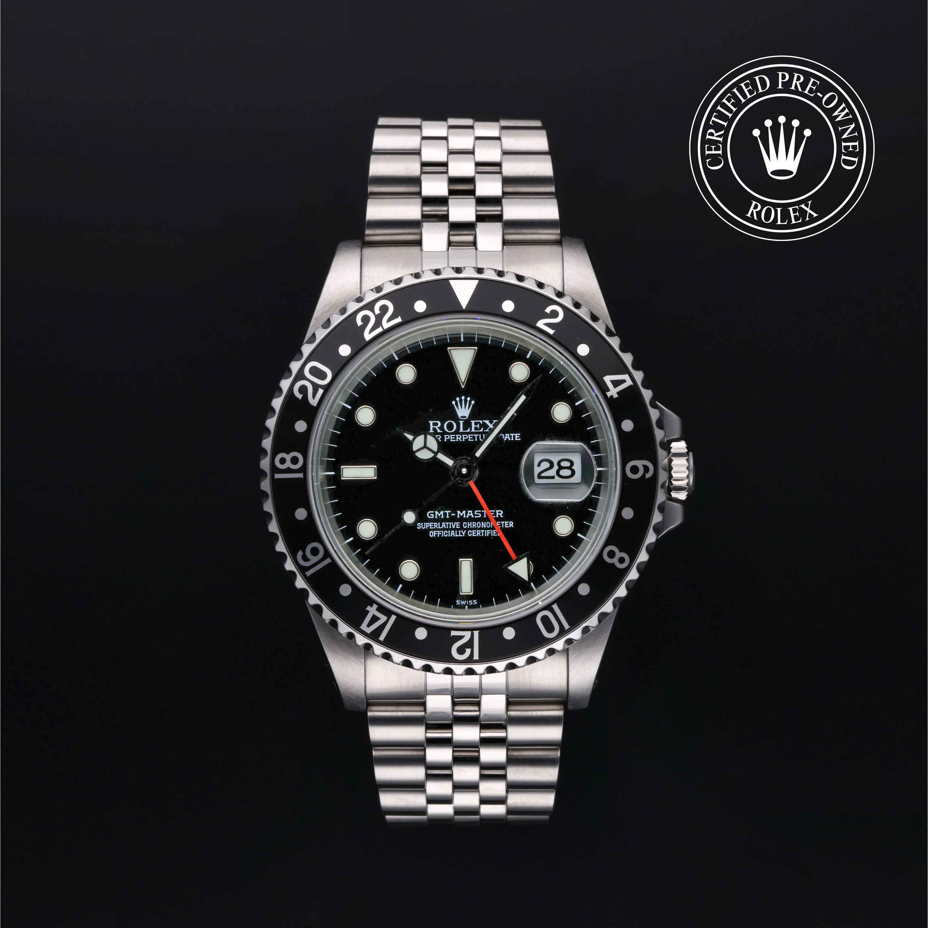 Oyster Perpetual GMT-Master thumbnail