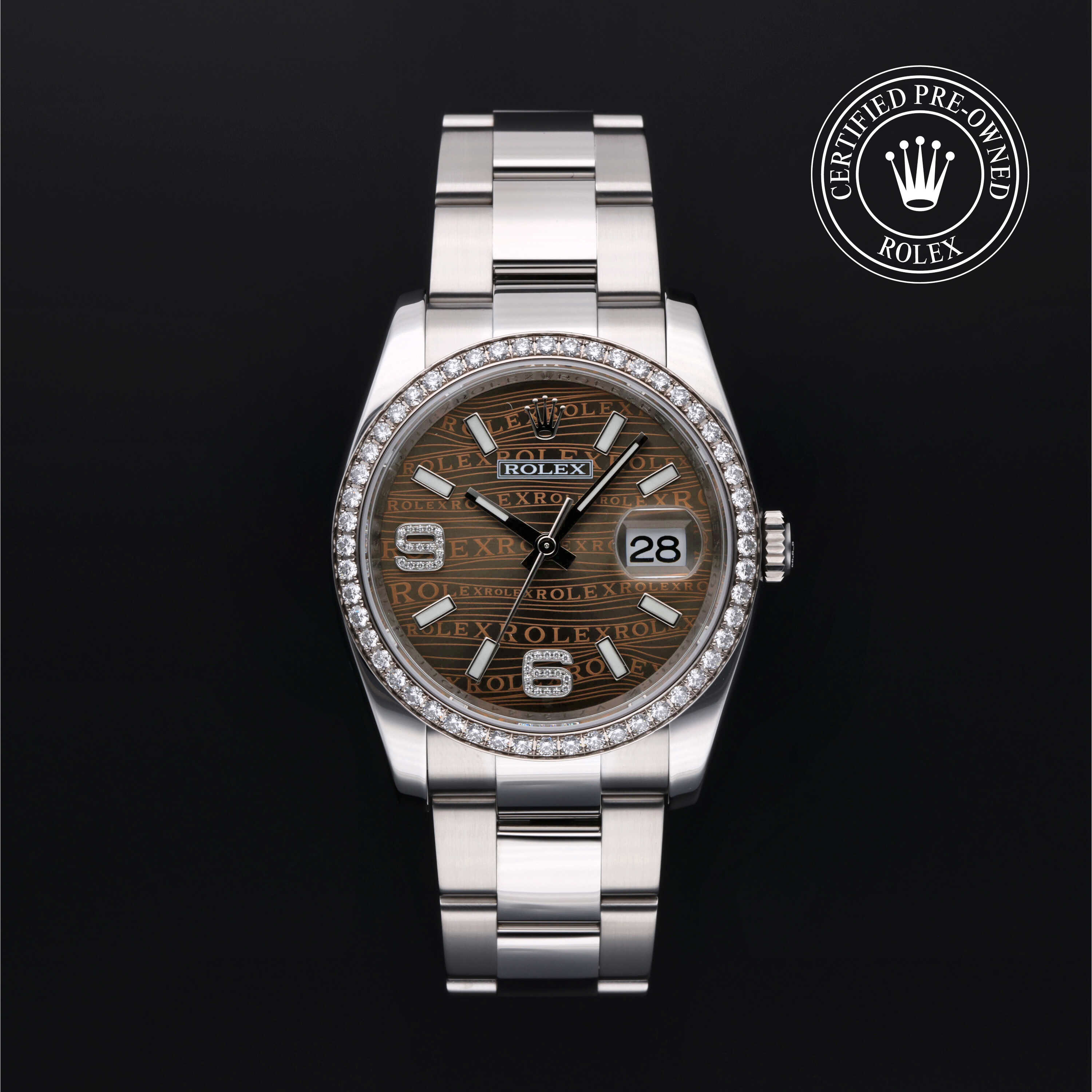 Oyster Perpetual Datejust 36 thumbnail