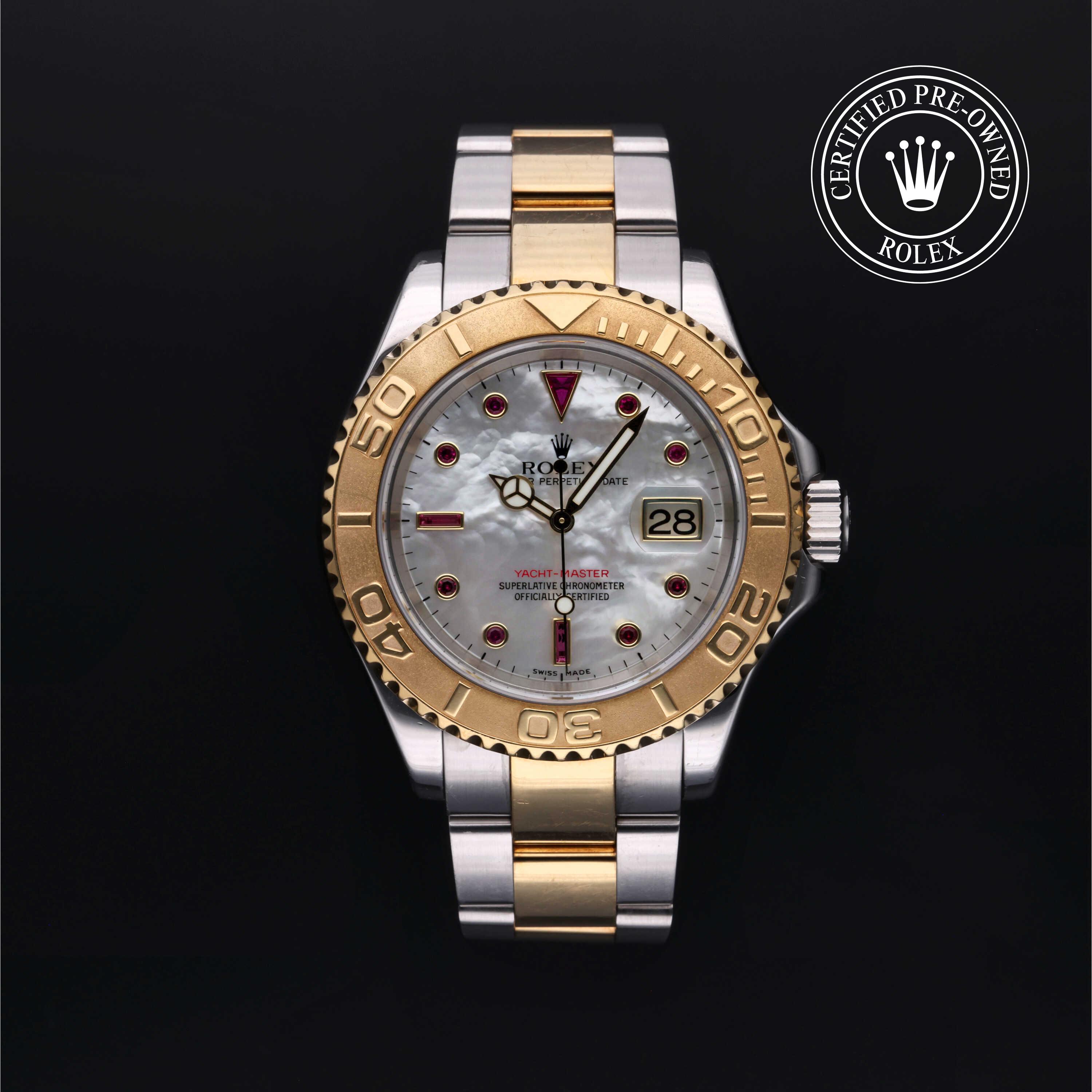 Oyster Perpetual Yacht-Master 40 thumbnail