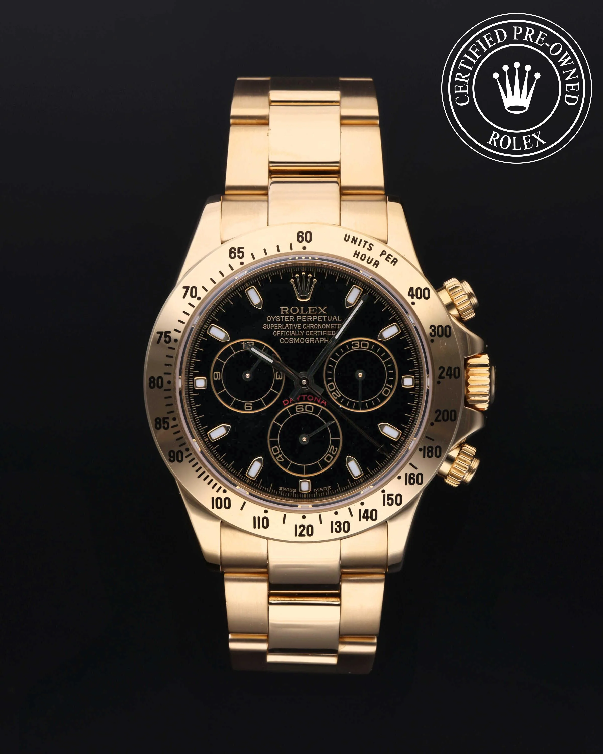 Oyster Perpetual Cosmograph Daytona thumbnail