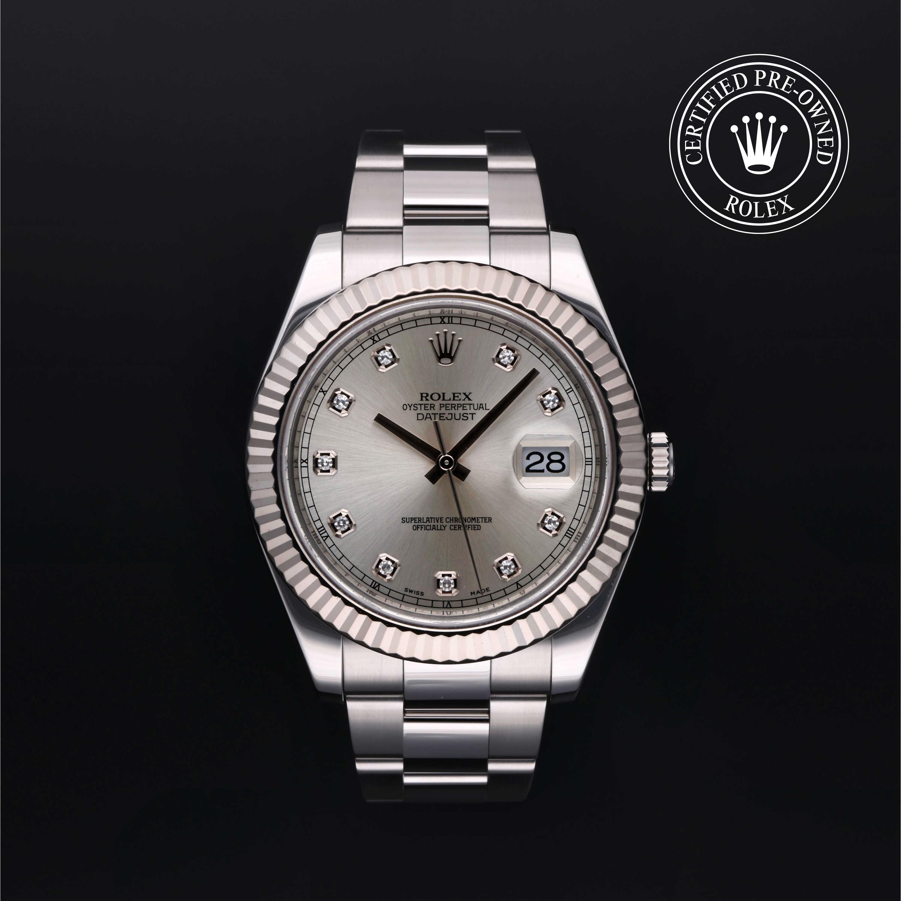 Oyster Perpetual Datejust II thumbnail