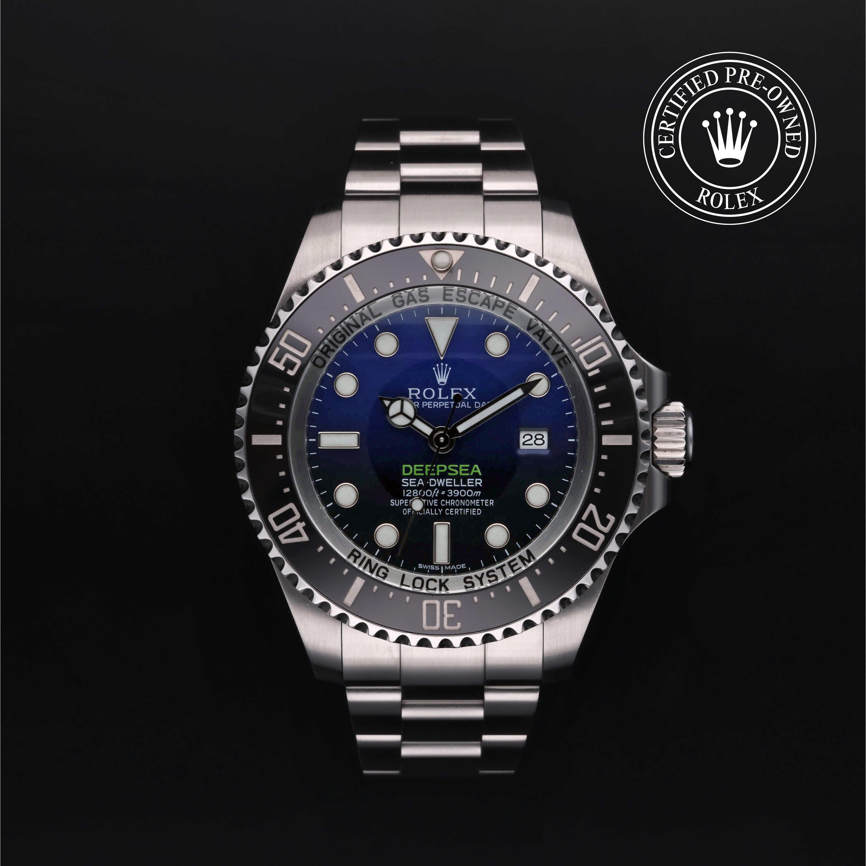 Oyster Perpetual Rolex Deepsea thumbnail
