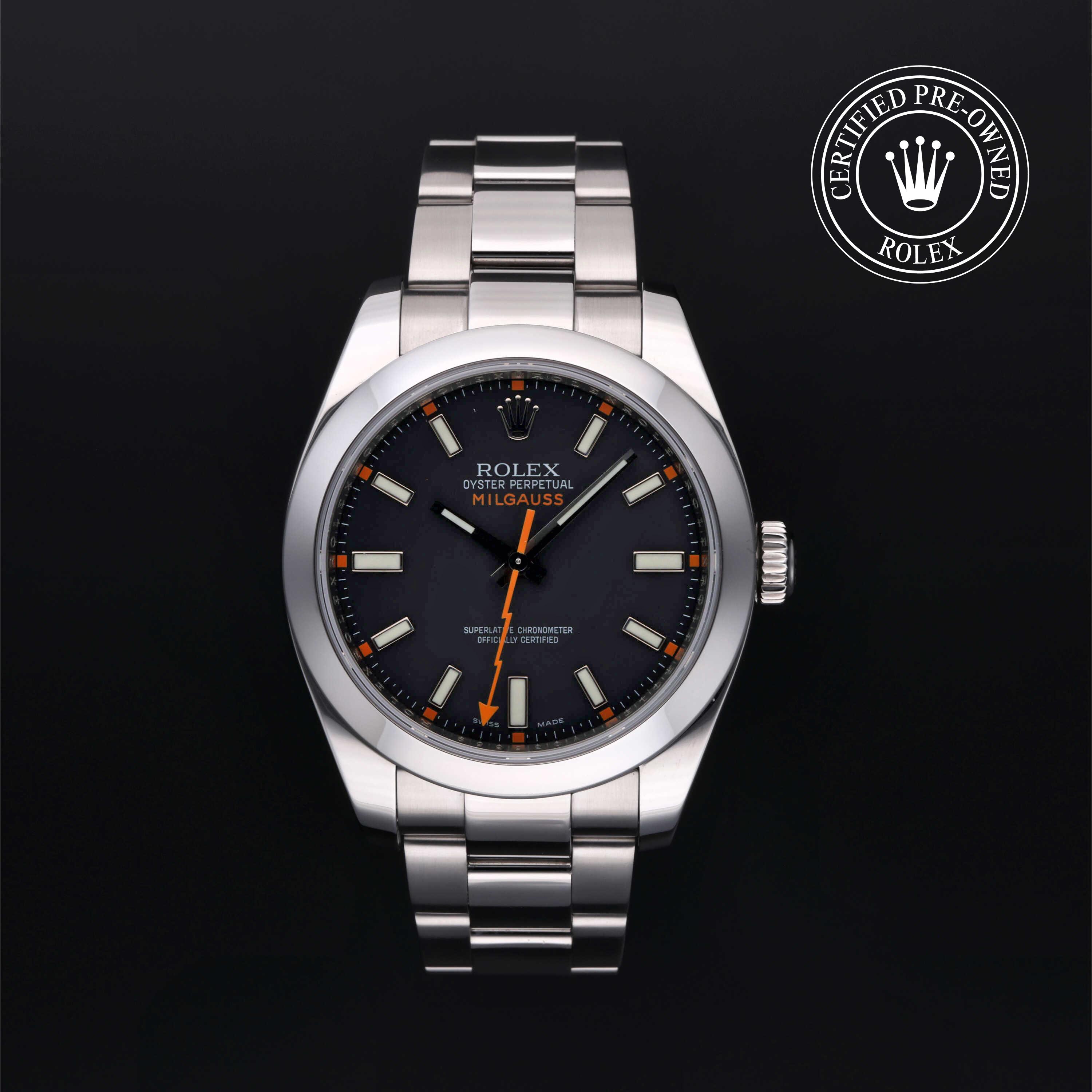 Oyster Perpetual Milgauss thumbnail