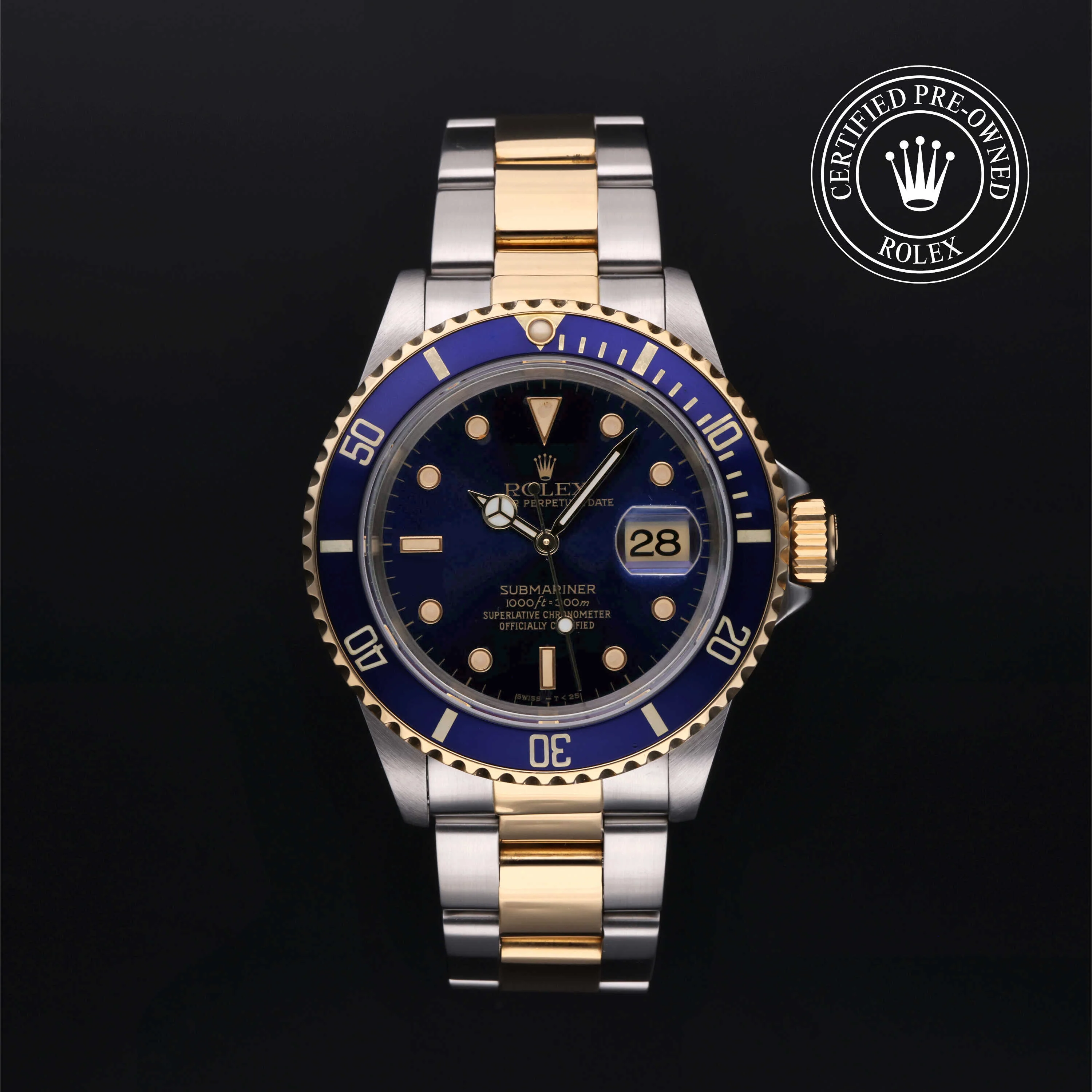 Submariner Date - M16613-0012 thumbnail