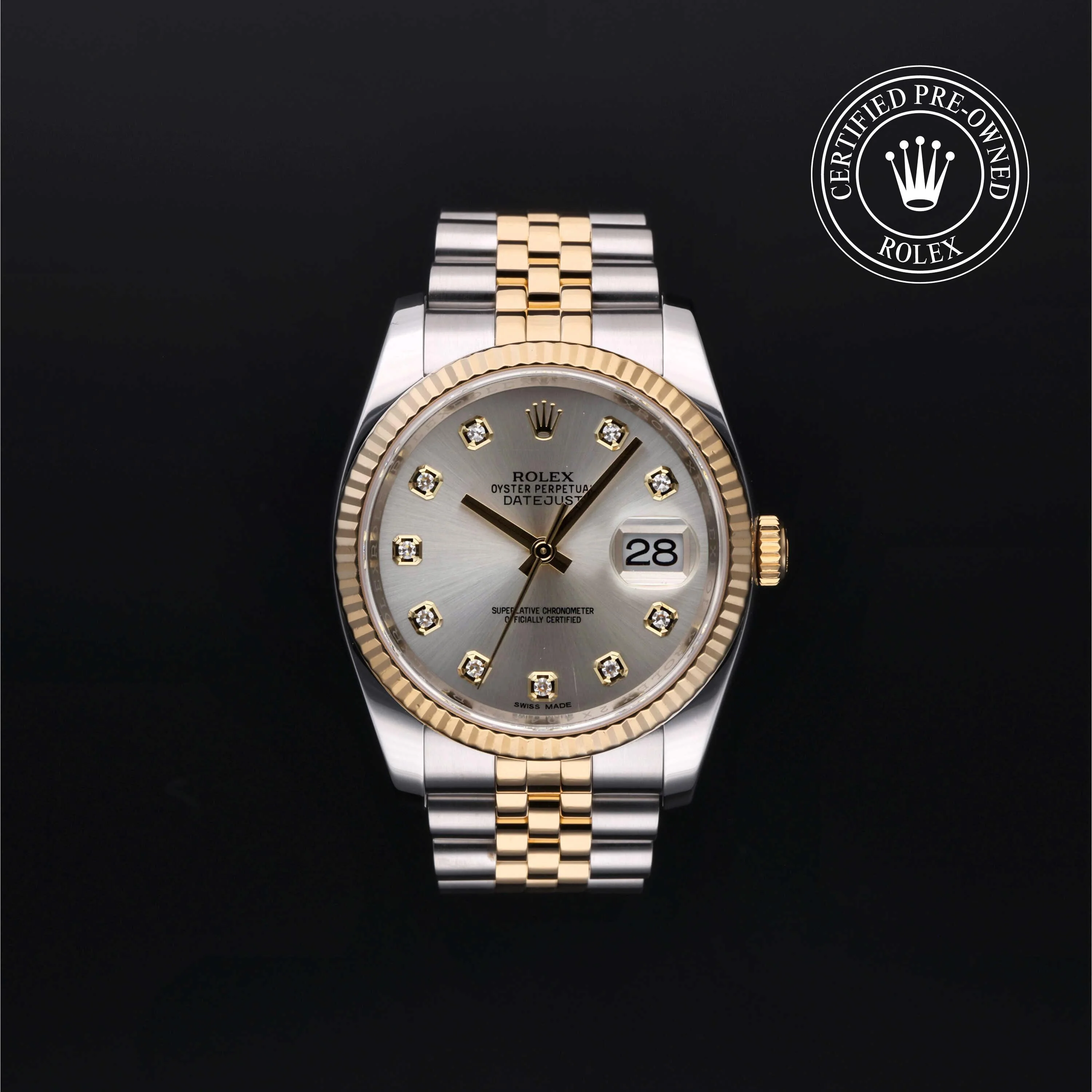 Oyster Perpetual Datejust 36 thumbnail