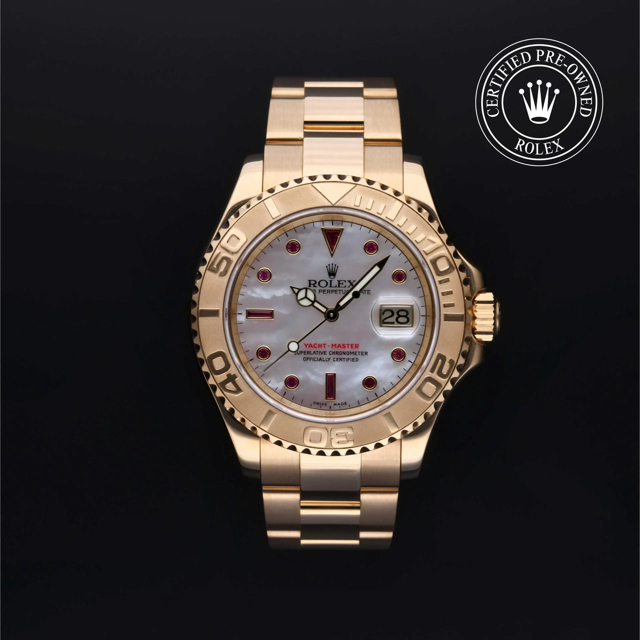 Oyster Perpetual Yacht-Master 40 thumbnail