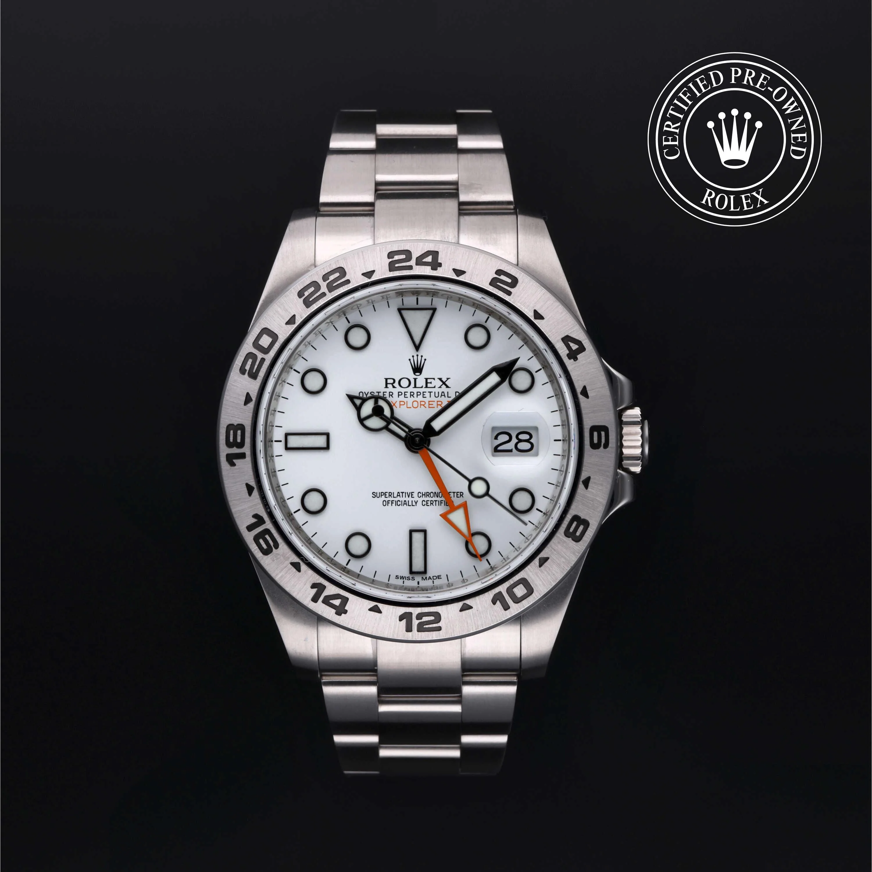 Explorer II thumbnail