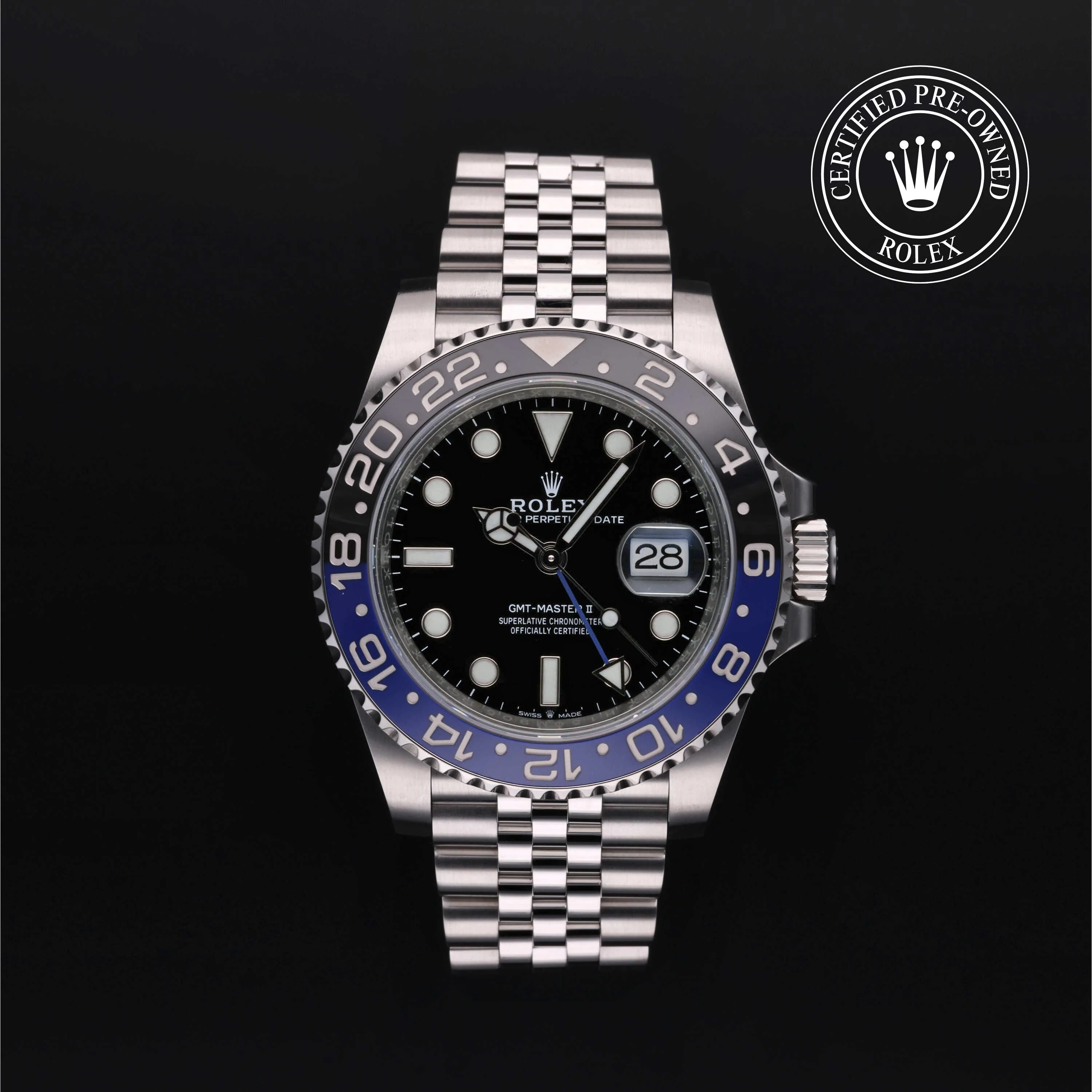 GMT-Master II - M126710BLNR-0002 thumbnail