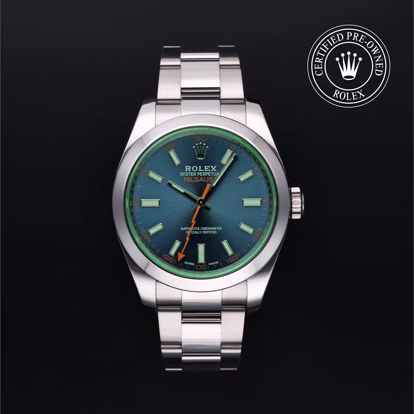 Milgauss thumbnail
