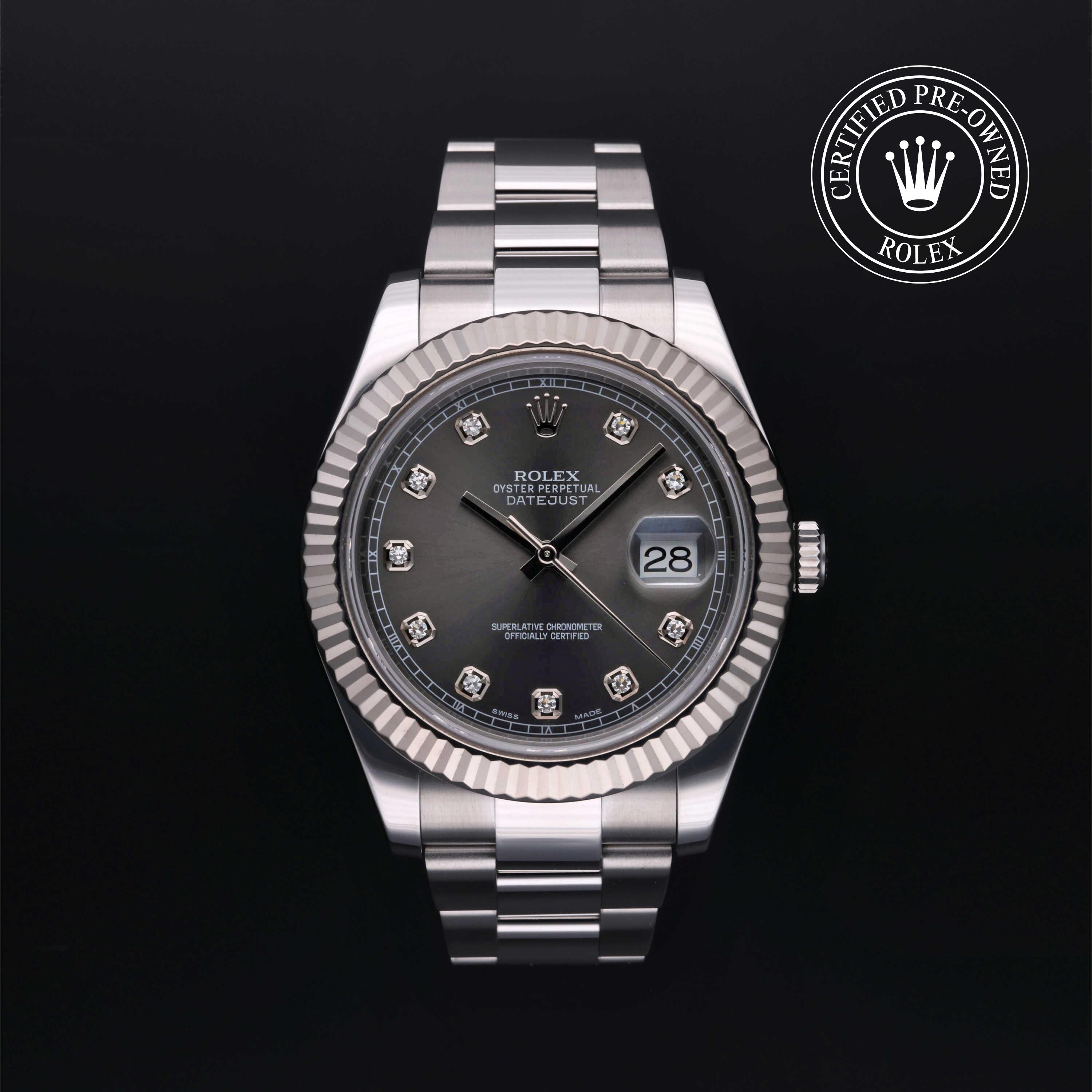 Rolex Datejust II , M116334-0009 thumbnail