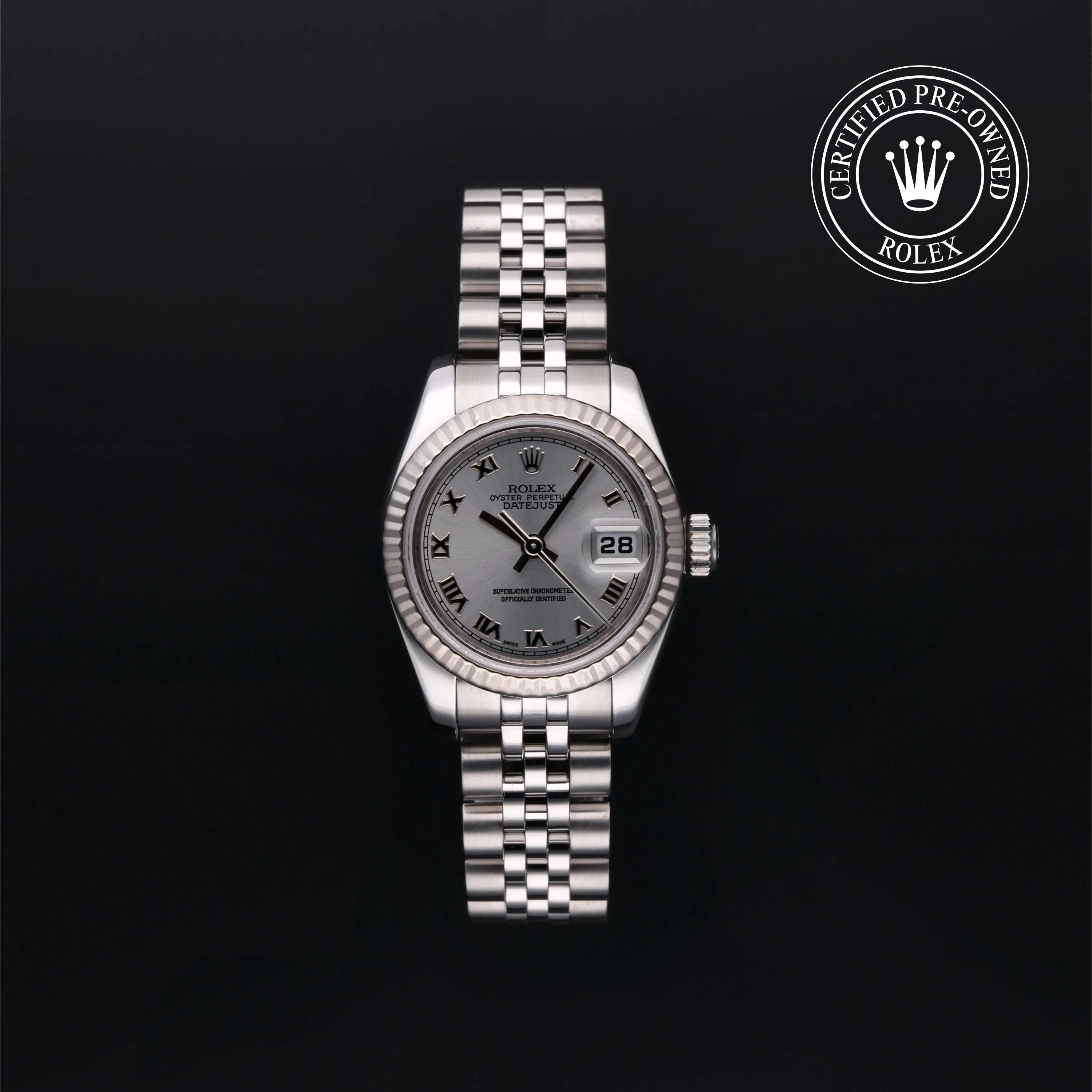 Oyster Perpetual Lady-Datejust 26 thumbnail