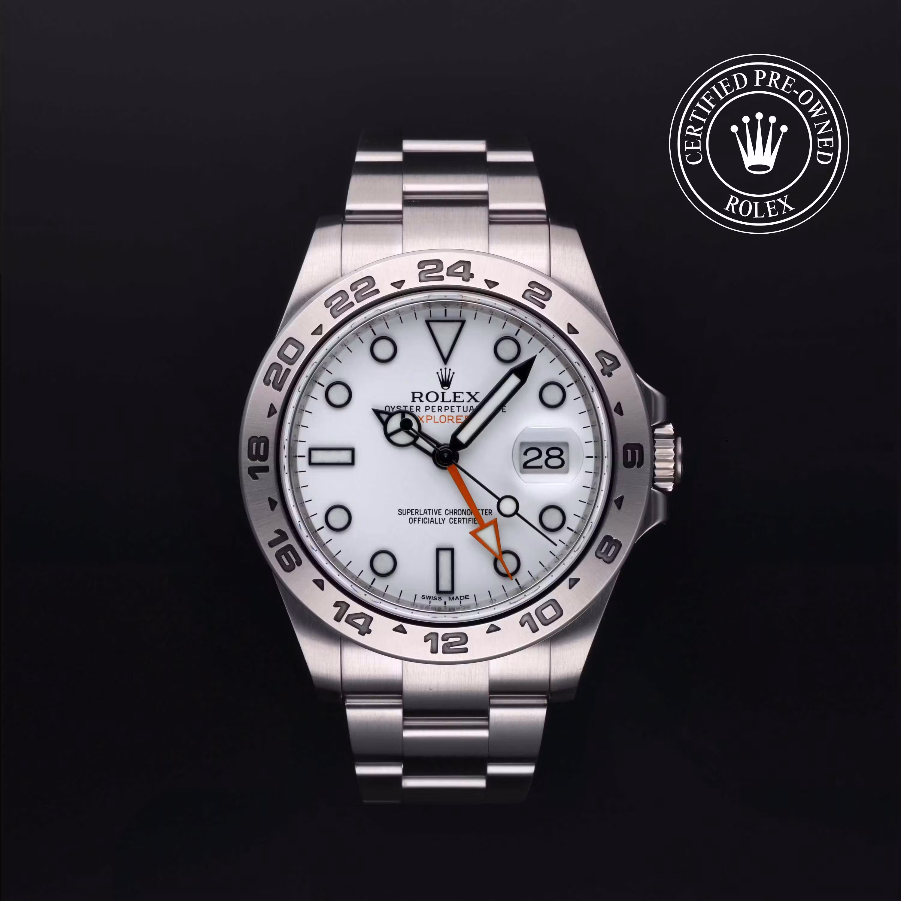 Explorer II thumbnail