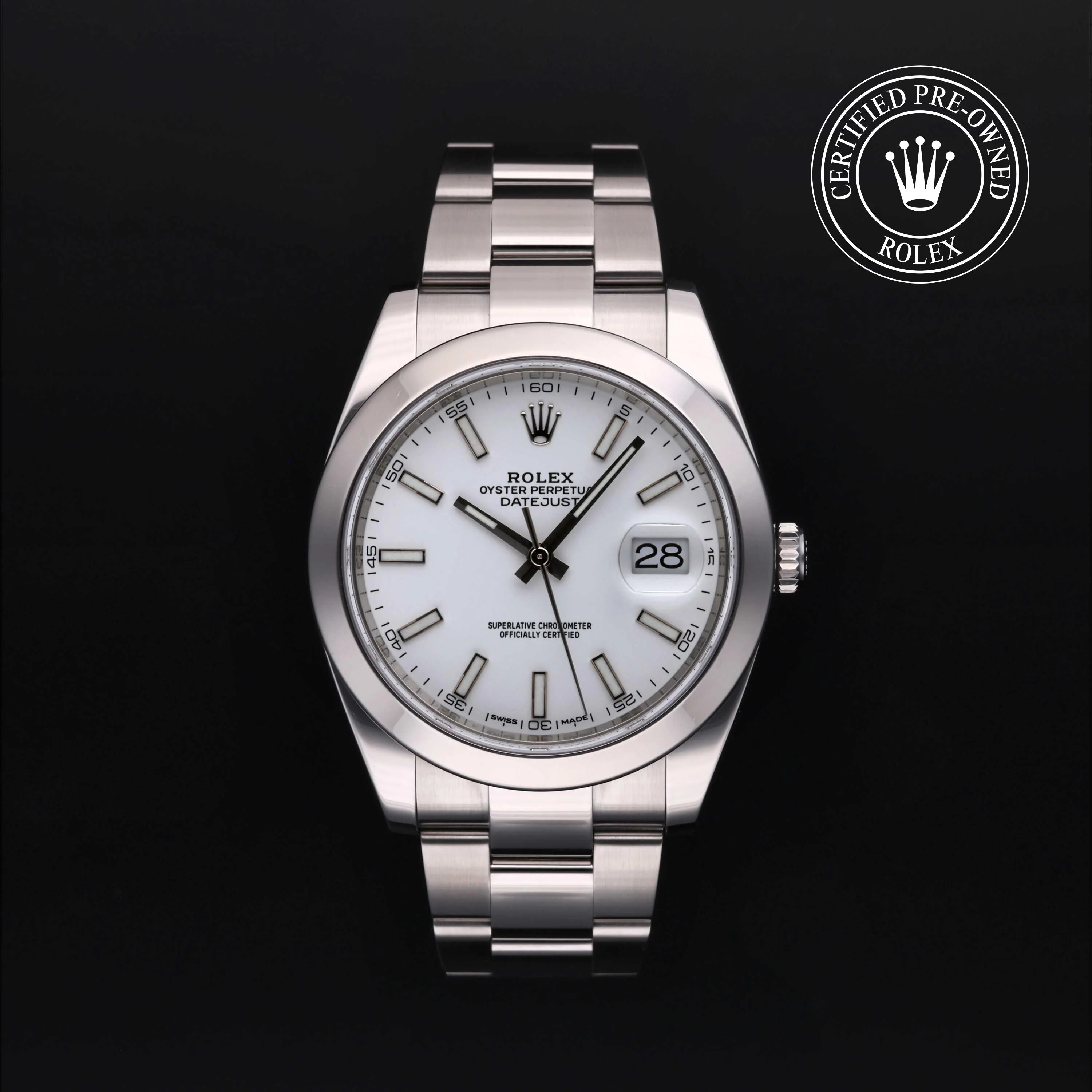 Datejust 41 M126300-0005 thumbnail