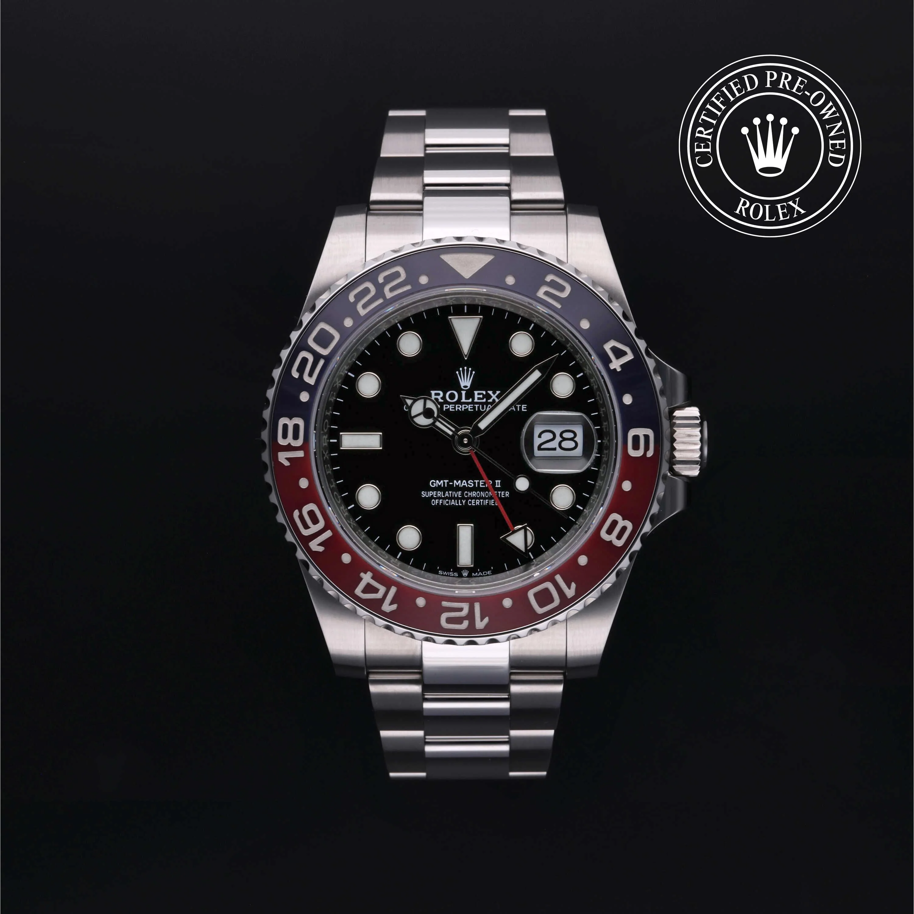 GMT-Master II M126710BLRO-0002 thumbnail