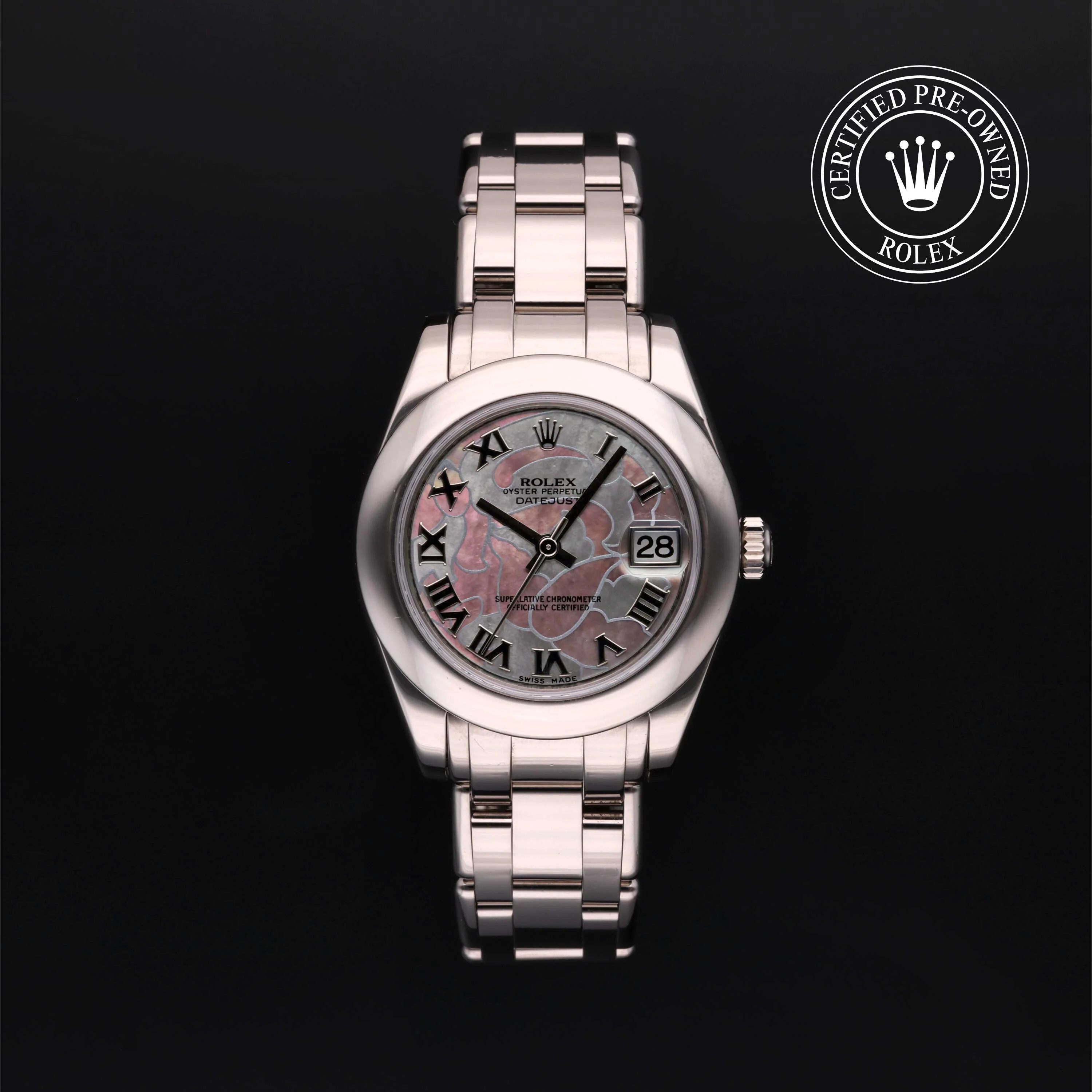 Oyster Perpetual Pearlmaster 34 thumbnail