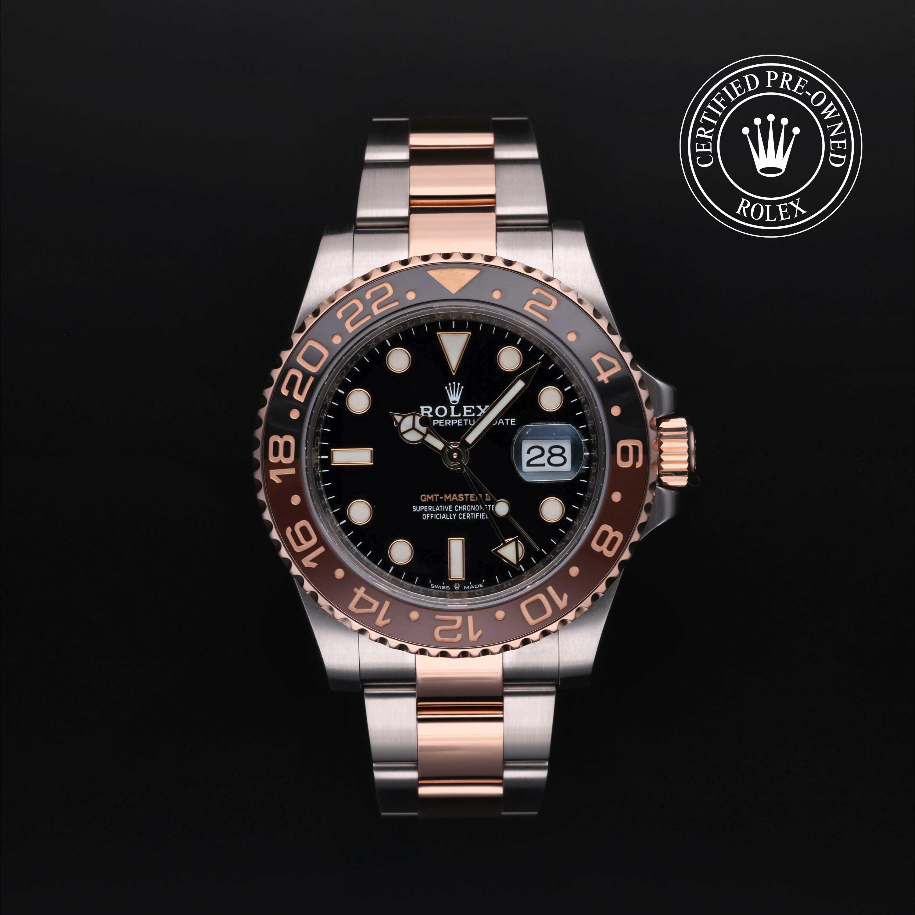 Rolex GMT-Master II , M126711CHNR-0002 thumbnail