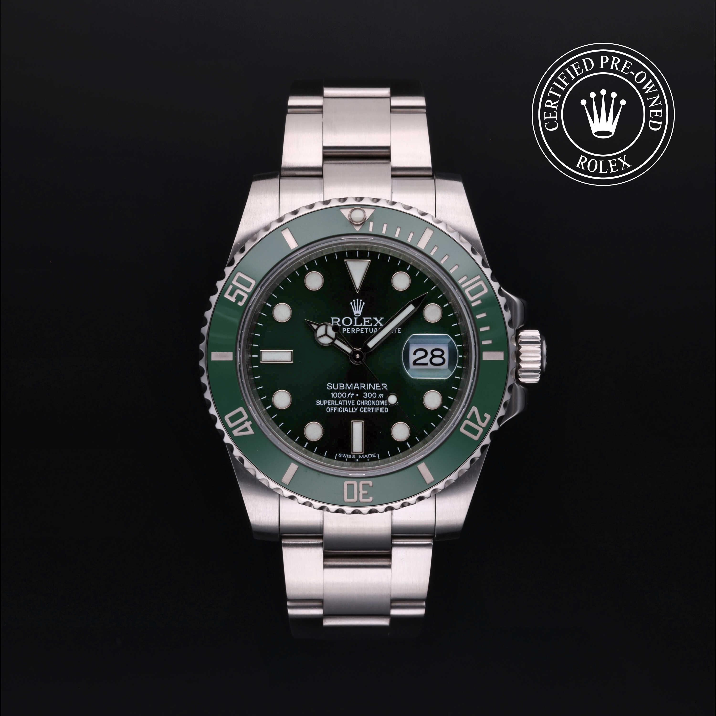 Oyster Perpetual Submariner Date thumbnail