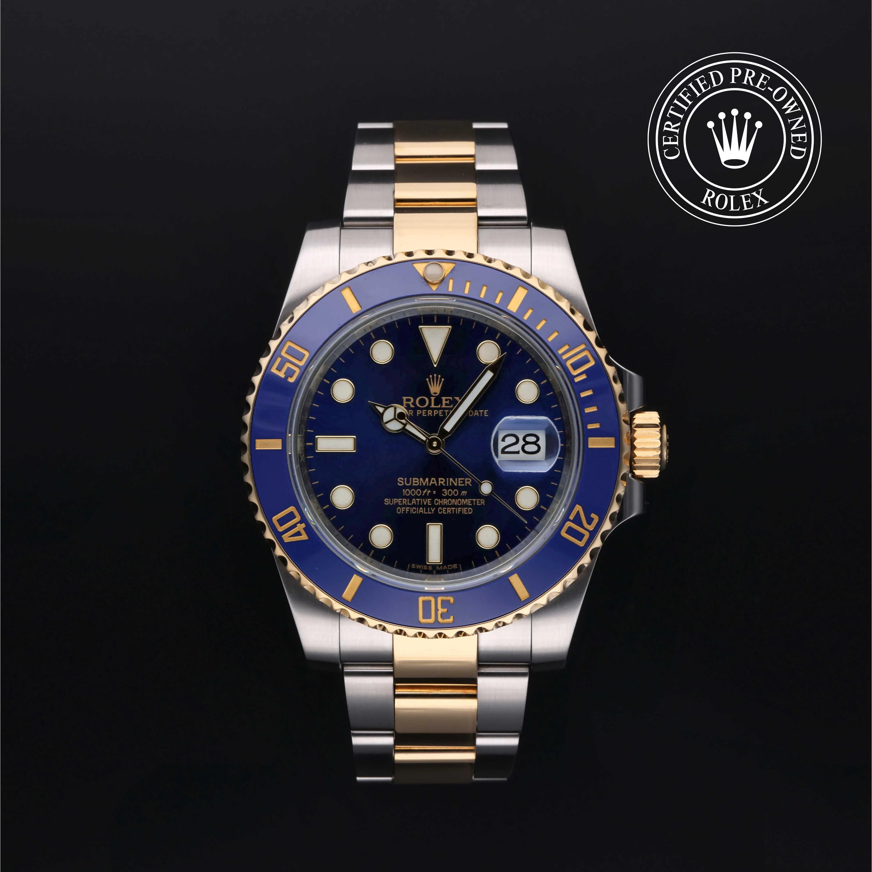 Oyster Perpetual Submariner Date thumbnail