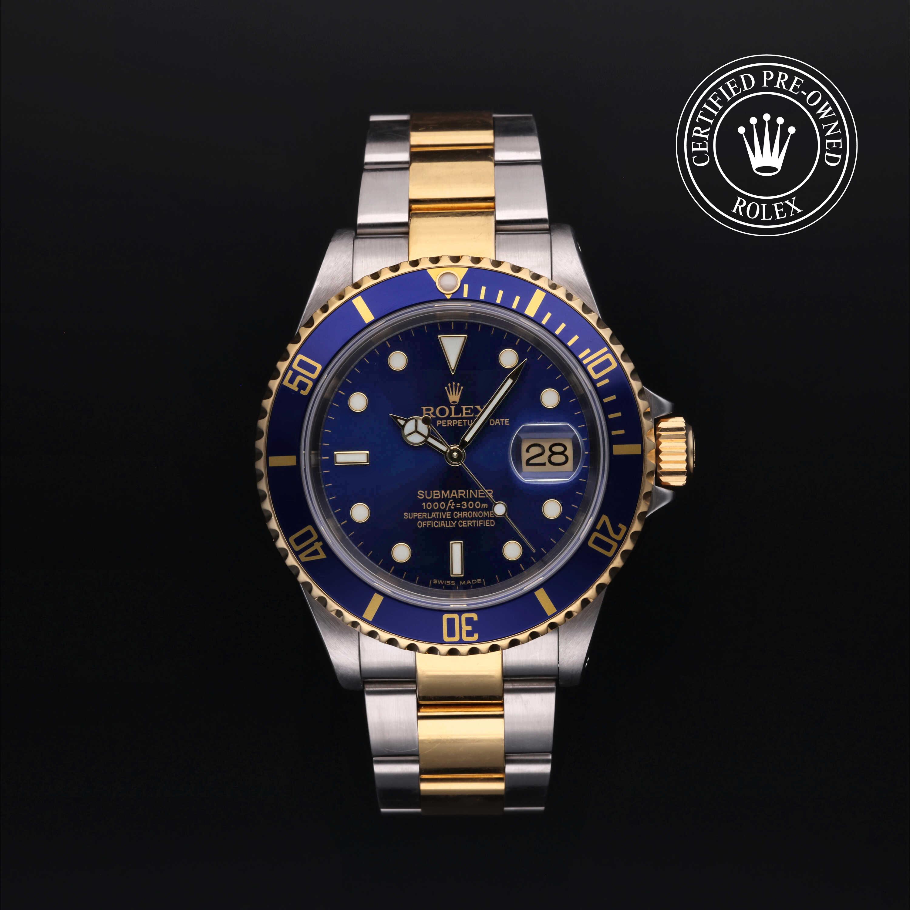 Rolex Submariner , M16613LN-0005 thumbnail