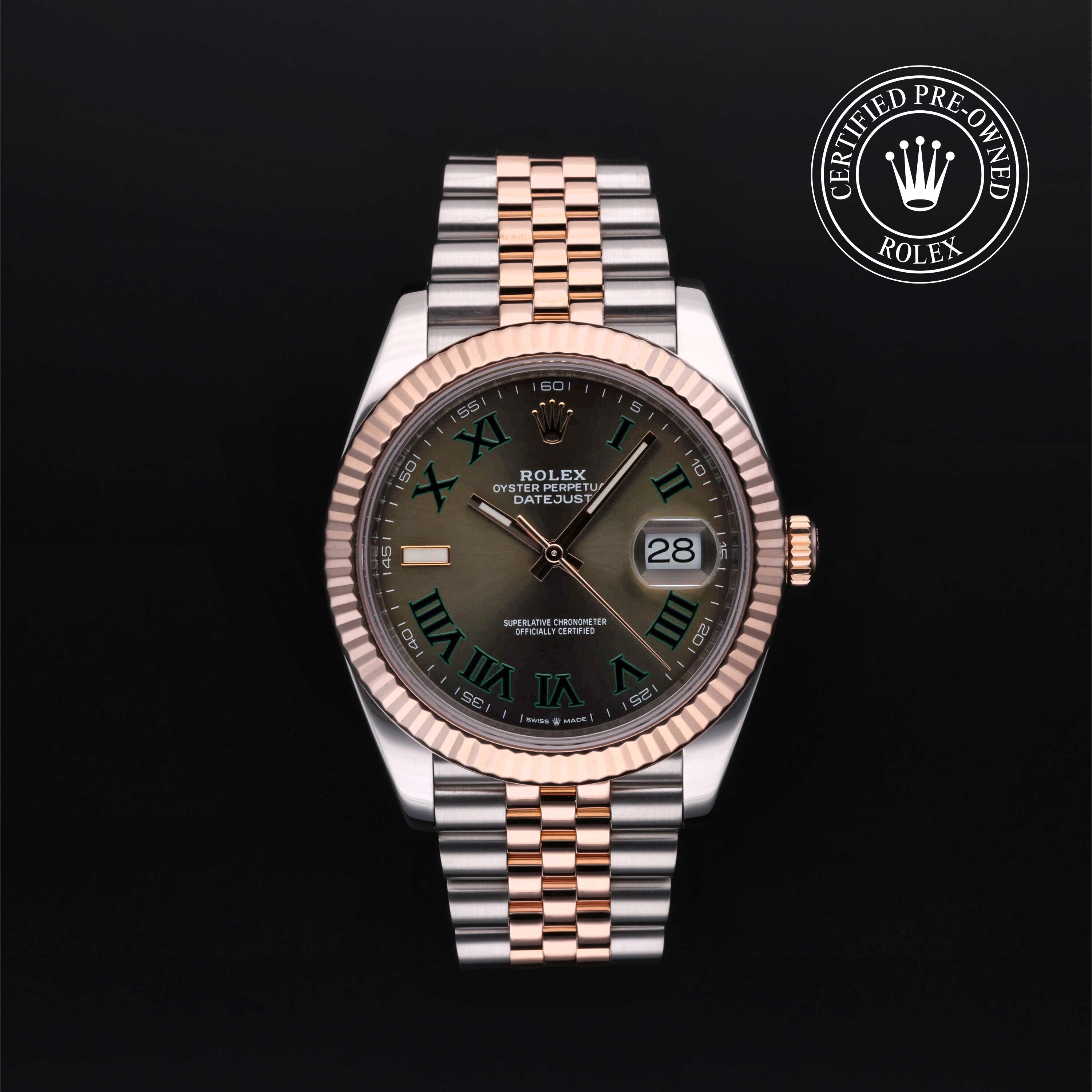 Rolex Datejust , M126331-0016 thumbnail