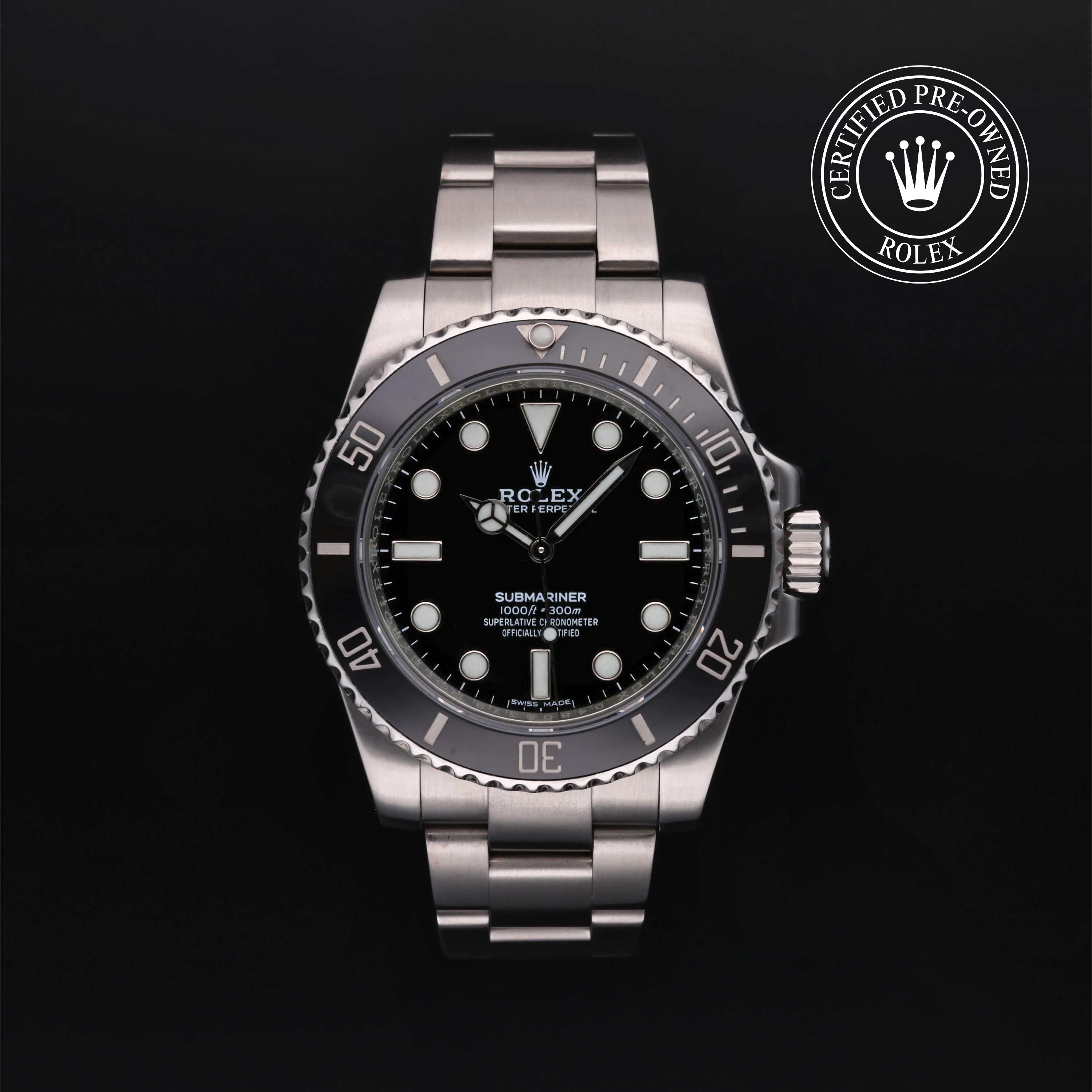 Oyster Perpetual Submariner thumbnail